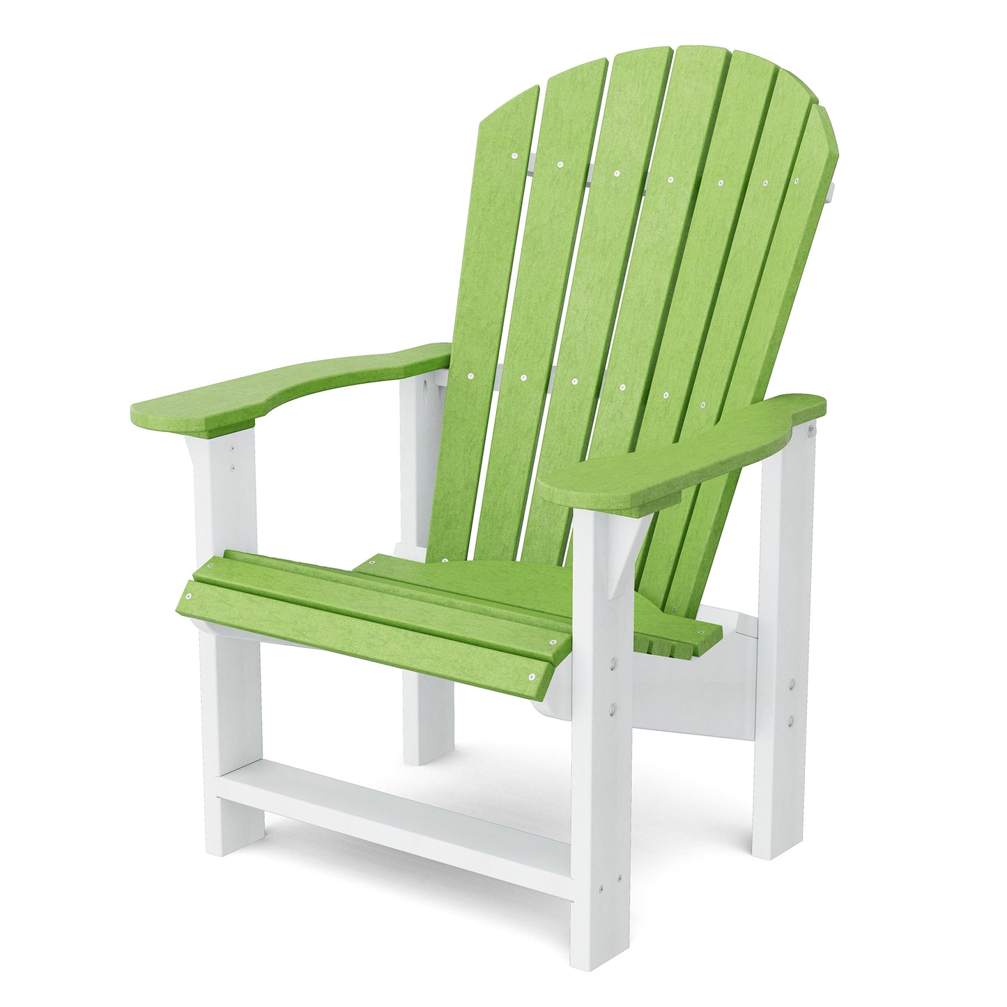 Wildridge Heritage Upright Adirondack Chair (QUICK SHIP) - SHIPS WITHIN 3 TO 4 BUSINESS DAYS