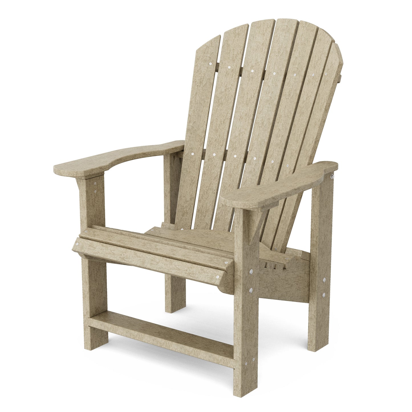 Wildridge Heritage Upright Adirondack Chair (QUICK SHIP) - SHIPS WITHIN 3 TO 4 BUSINESS DAYS