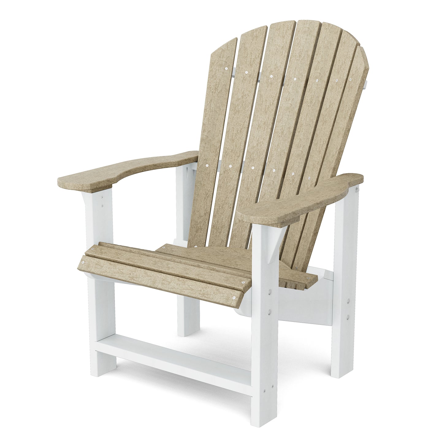 Wildridge Heritage Upright Adirondack Chair (QUICK SHIP) - SHIPS WITHIN 3 TO 4 BUSINESS DAYS