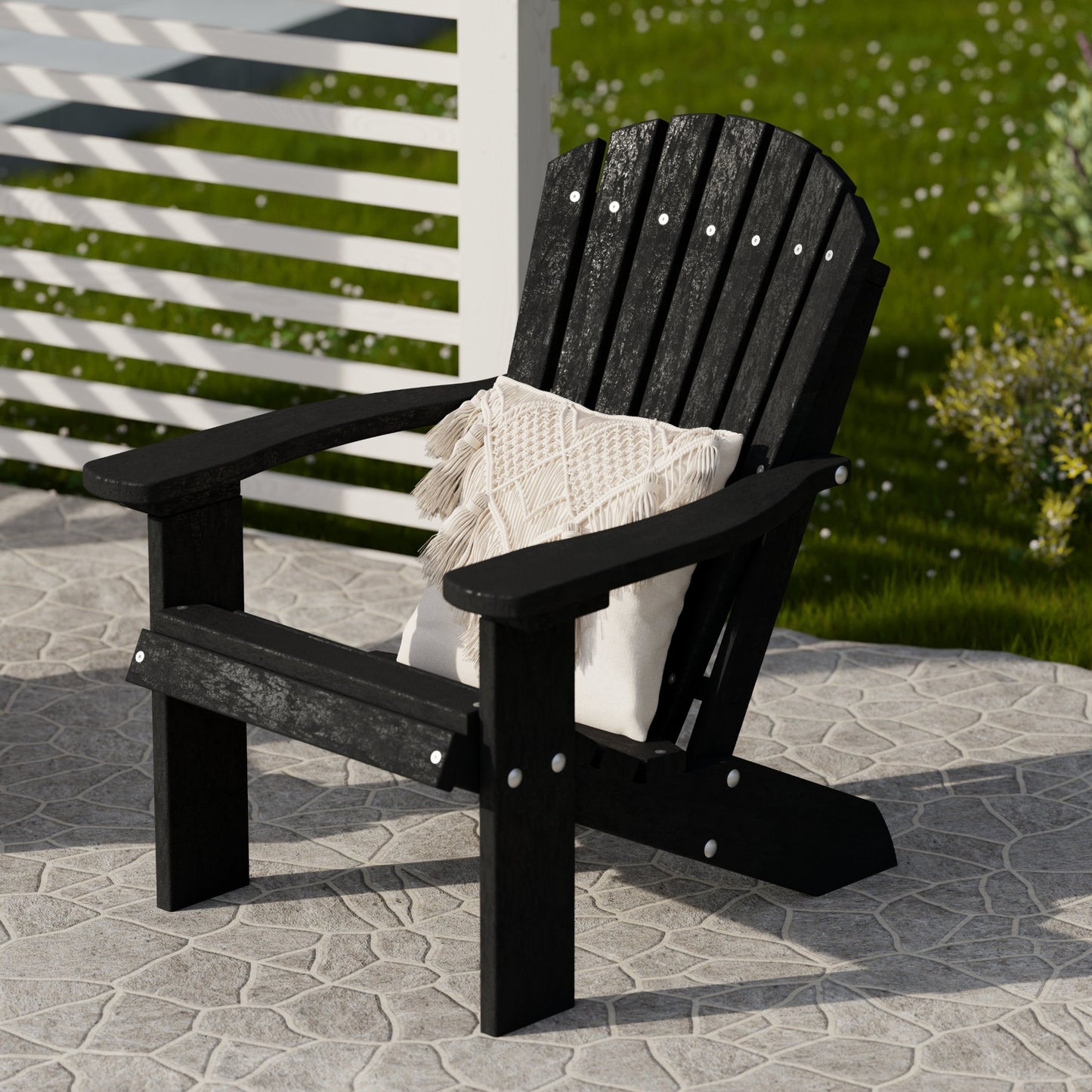 Wildridge Heritage Child's Adirondack Chair - LEAD TIME TO SHIP 10 BUSINESS DAYS OR LESS