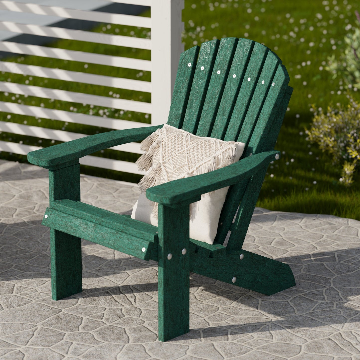 Wildridge Heritage Child's Adirondack Chair - LEAD TIME TO SHIP 10 BUSINESS DAYS OR LESS