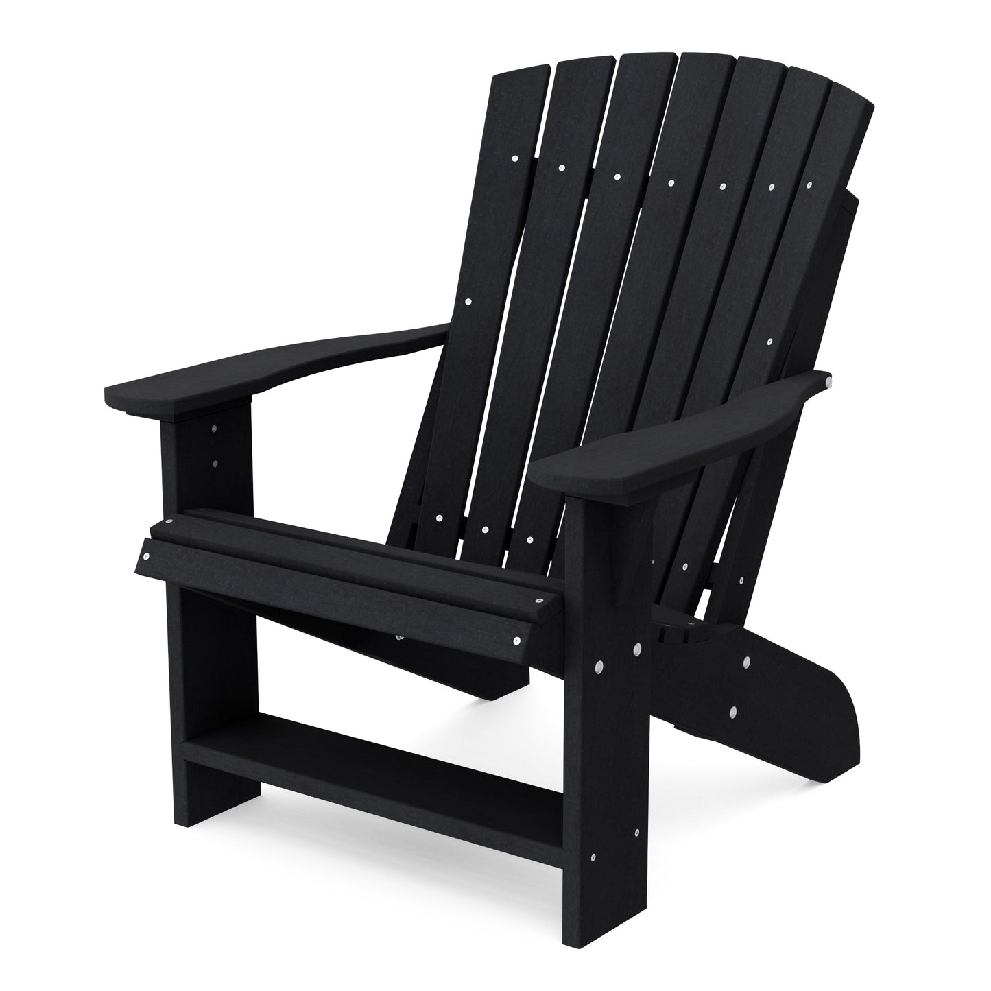 Wildridge Heritage Adirondack Chair (QUICK SHIP) - SHIPS WITHIN 3 TO 4 BUSINESS DAYS