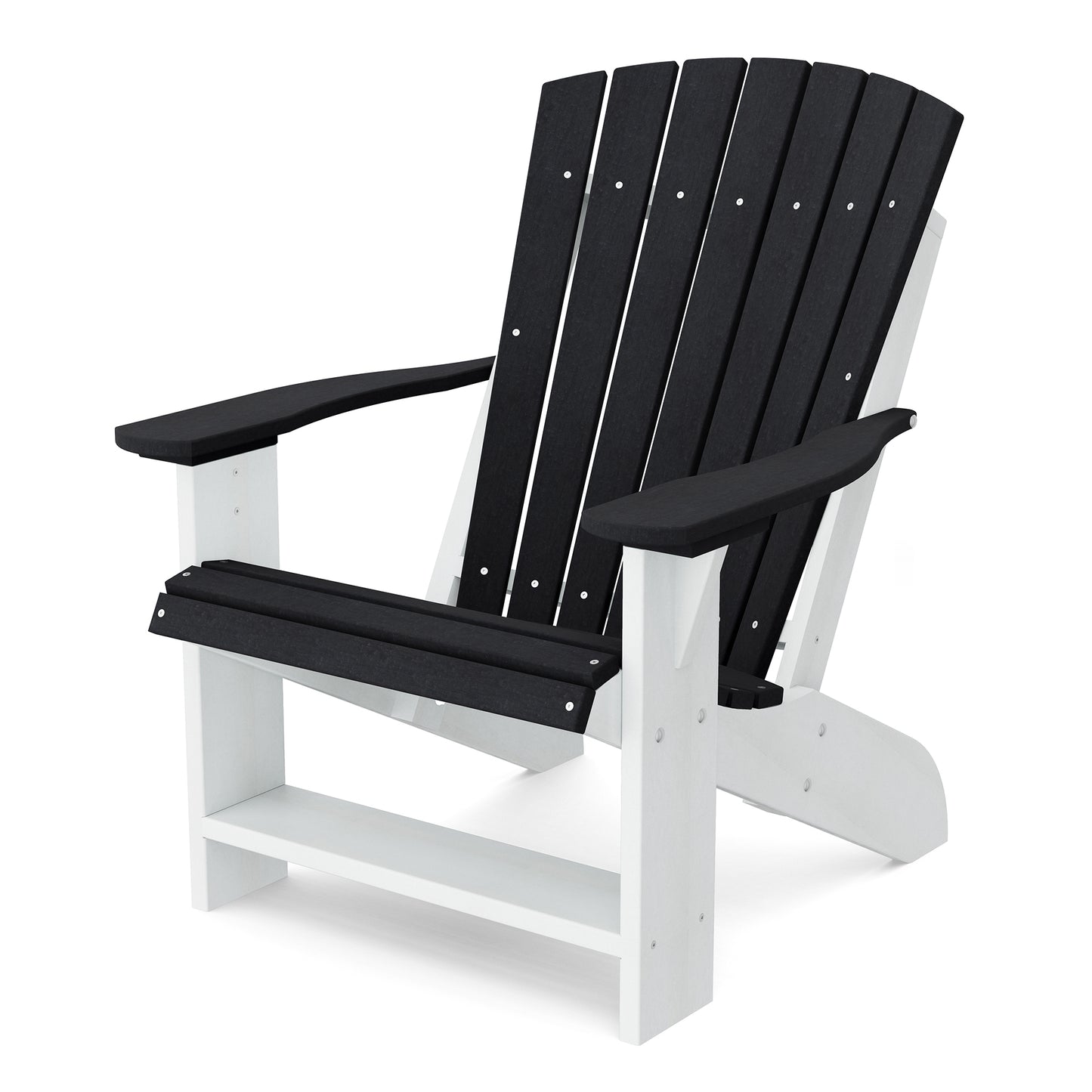 Wildridge Heritage Adirondack Chair (QUICK SHIP) - SHIPS WITHIN 3 TO 4 BUSINESS DAYS