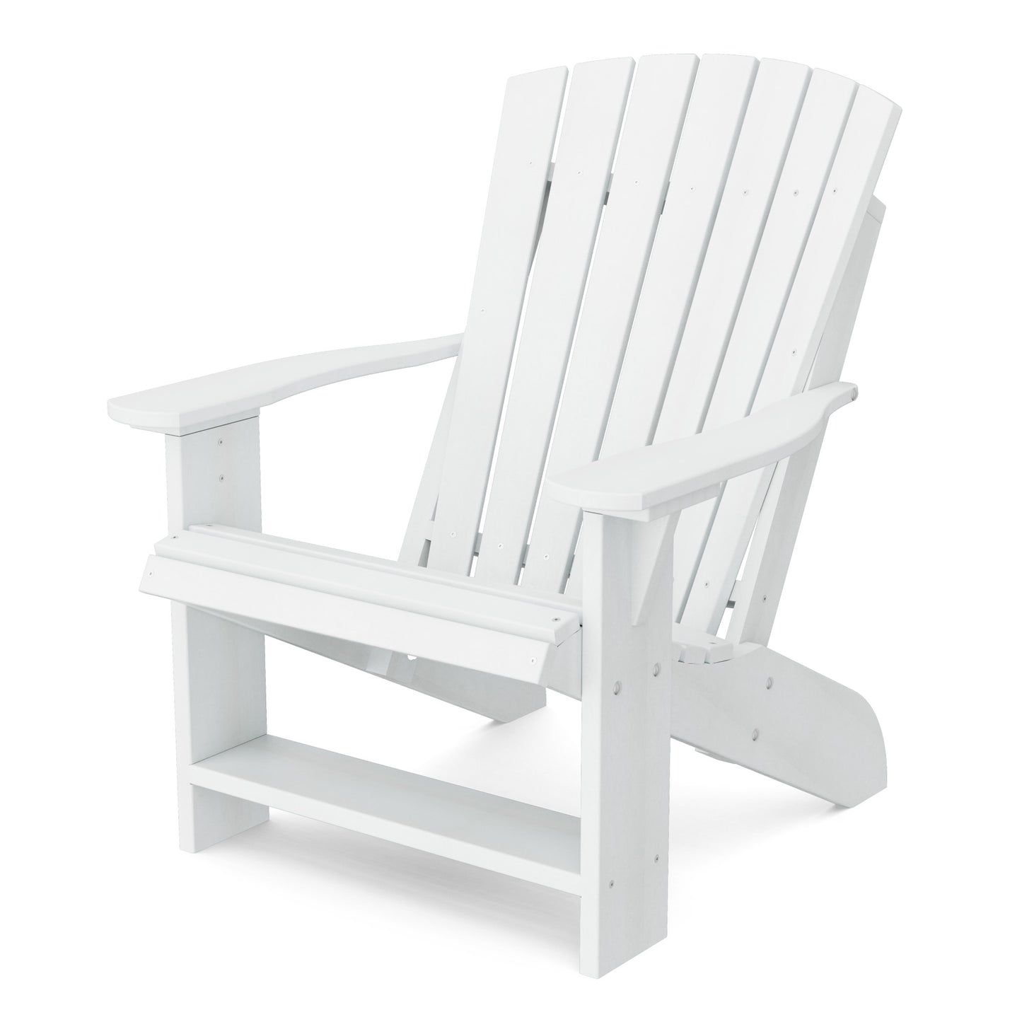 Wildridge Heritage Adirondack Chair (QUICK SHIP) - SHIPS WITHIN 3 TO 4 BUSINESS DAYS