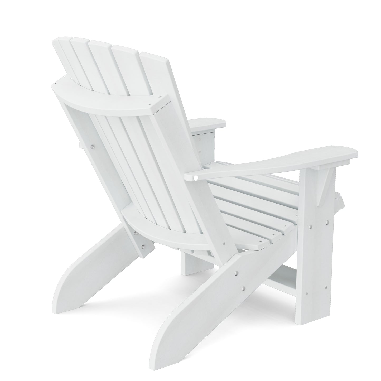 Wildridge Heritage Adirondack Chair (QUICK SHIP) - SHIPS WITHIN 3 TO 4 BUSINESS DAYS