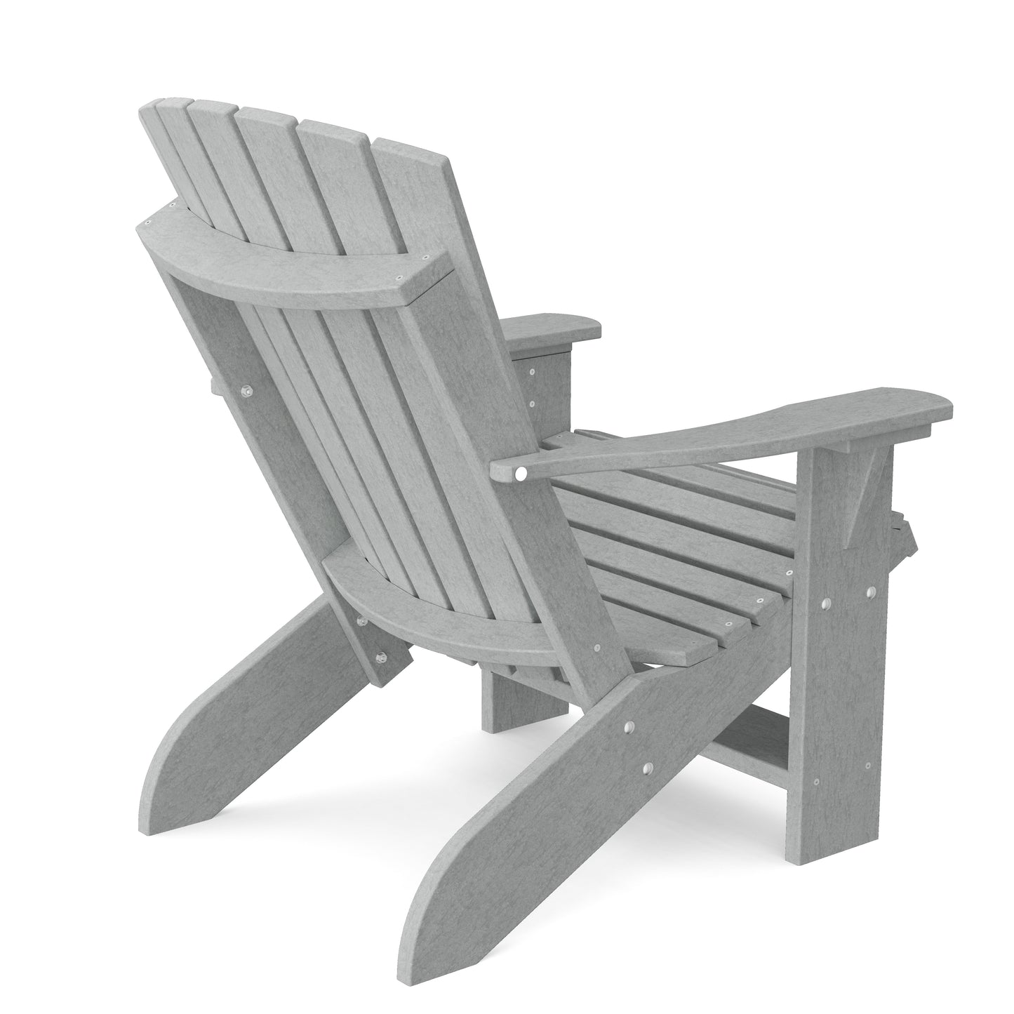 Wildridge Heritage Adirondack Chair (QUICK SHIP) - SHIPS WITHIN 3 TO 4 BUSINESS DAYS