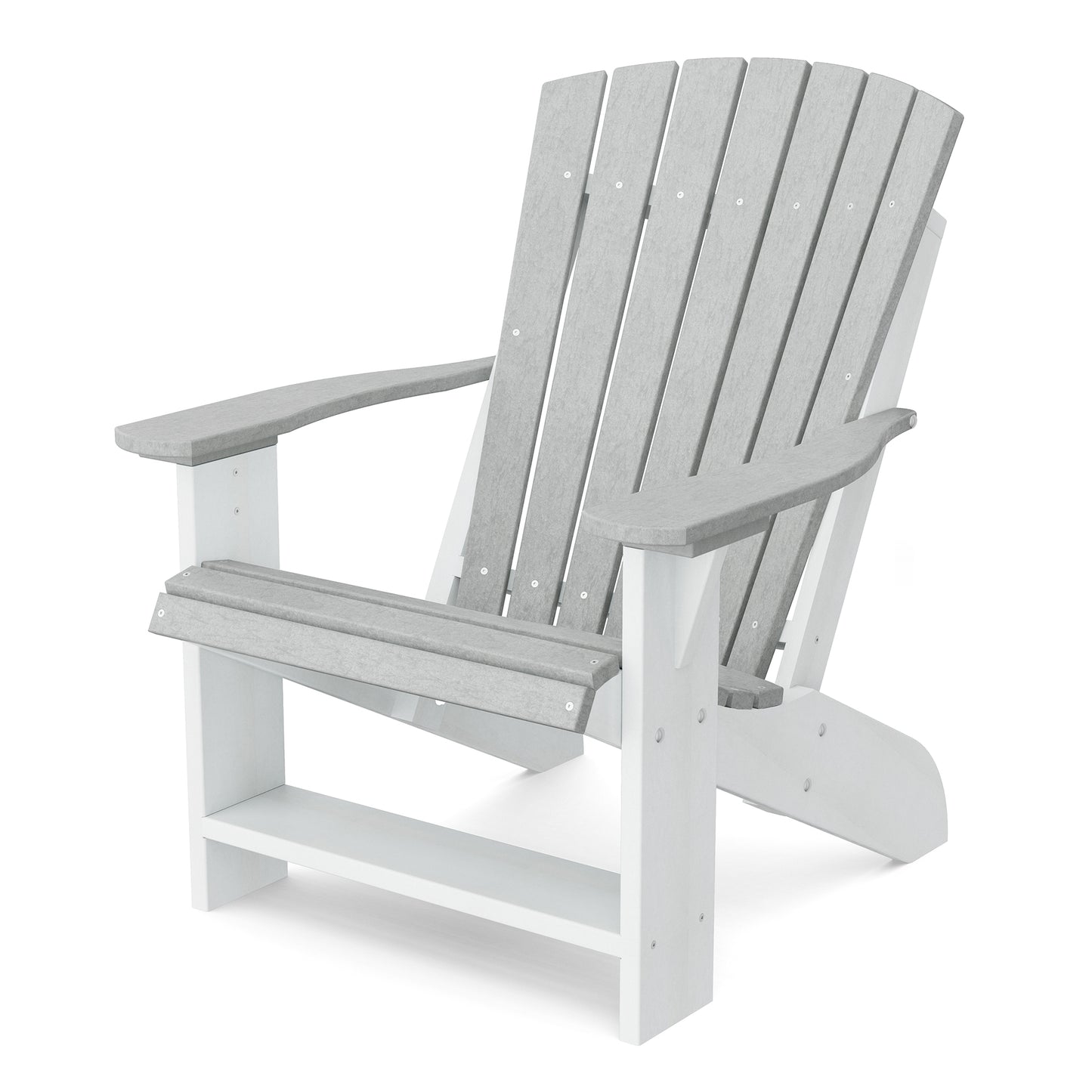 Wildridge Heritage Adirondack Chair (QUICK SHIP) - SHIPS WITHIN 3 TO 4 BUSINESS DAYS