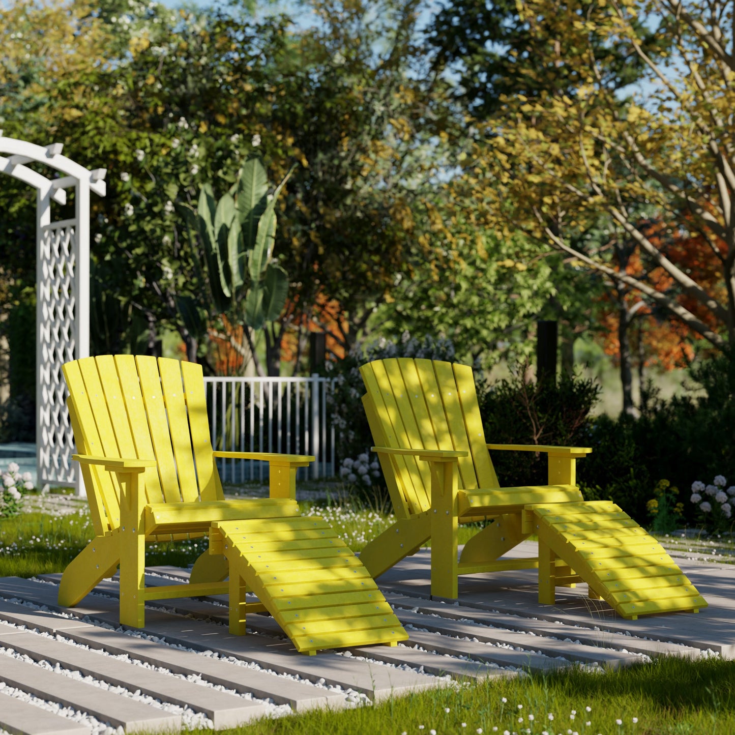 Wildridge Heritage Adirondack Chair (QUICK SHIP) - SHIPS WITHIN 3 TO 4 BUSINESS DAYS