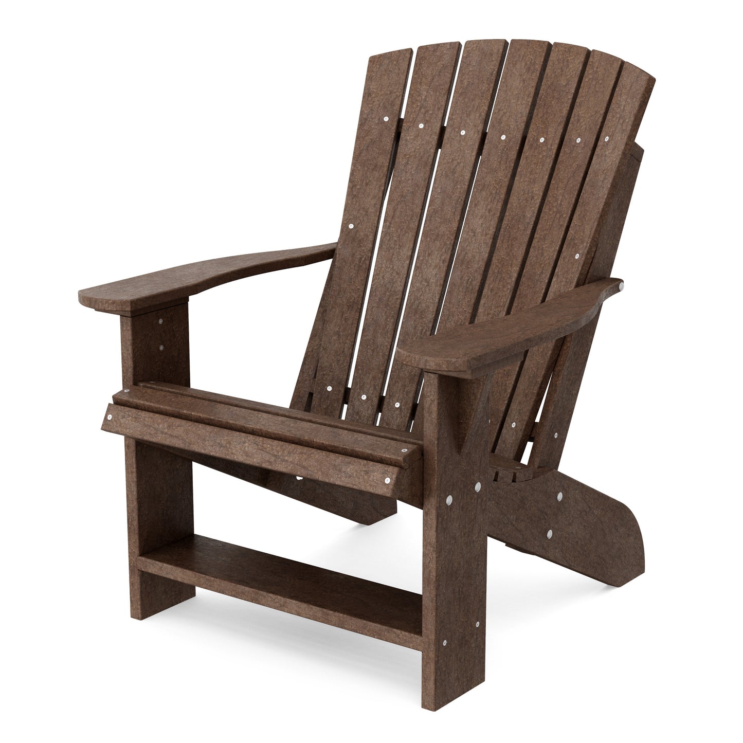 Wildridge Heritage Adirondack Chair (QUICK SHIP) - SHIPS WITHIN 3 TO 4 BUSINESS DAYS