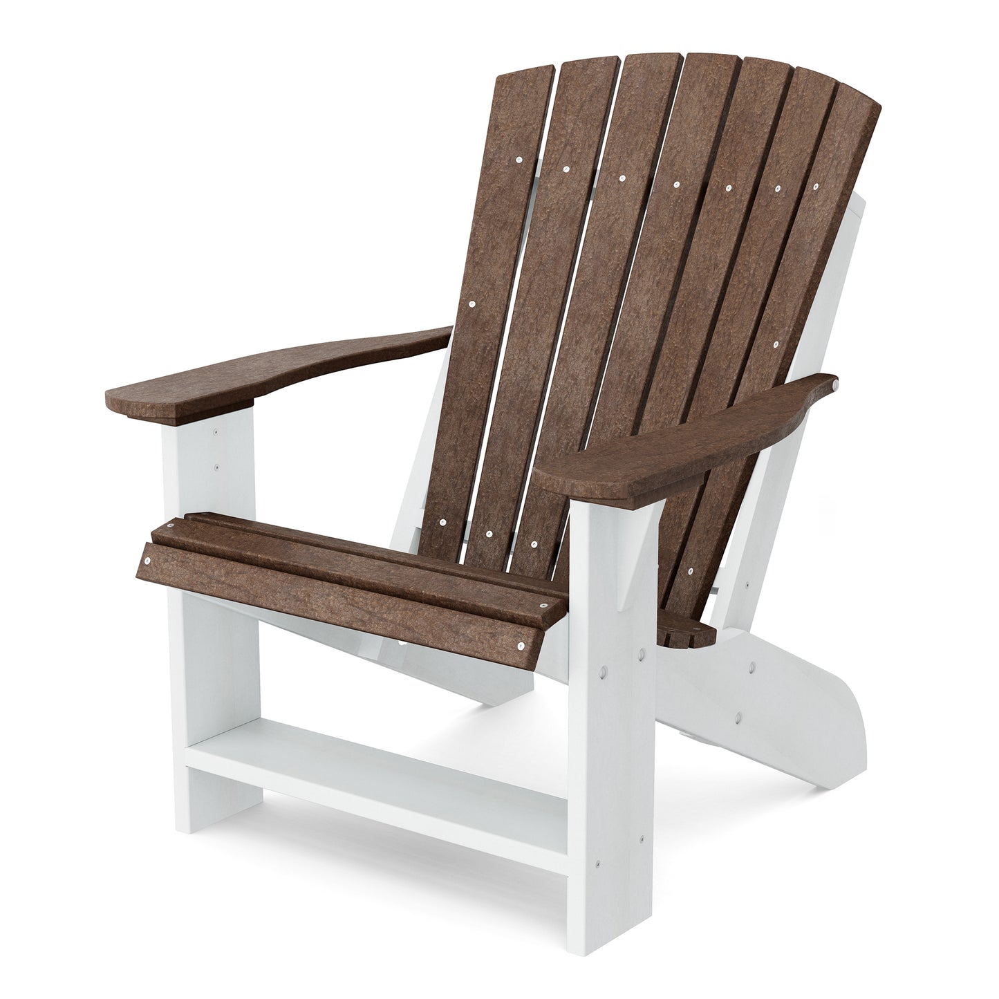 Wildridge Heritage Adirondack Chair (QUICK SHIP) - SHIPS WITHIN 3 TO 4 BUSINESS DAYS