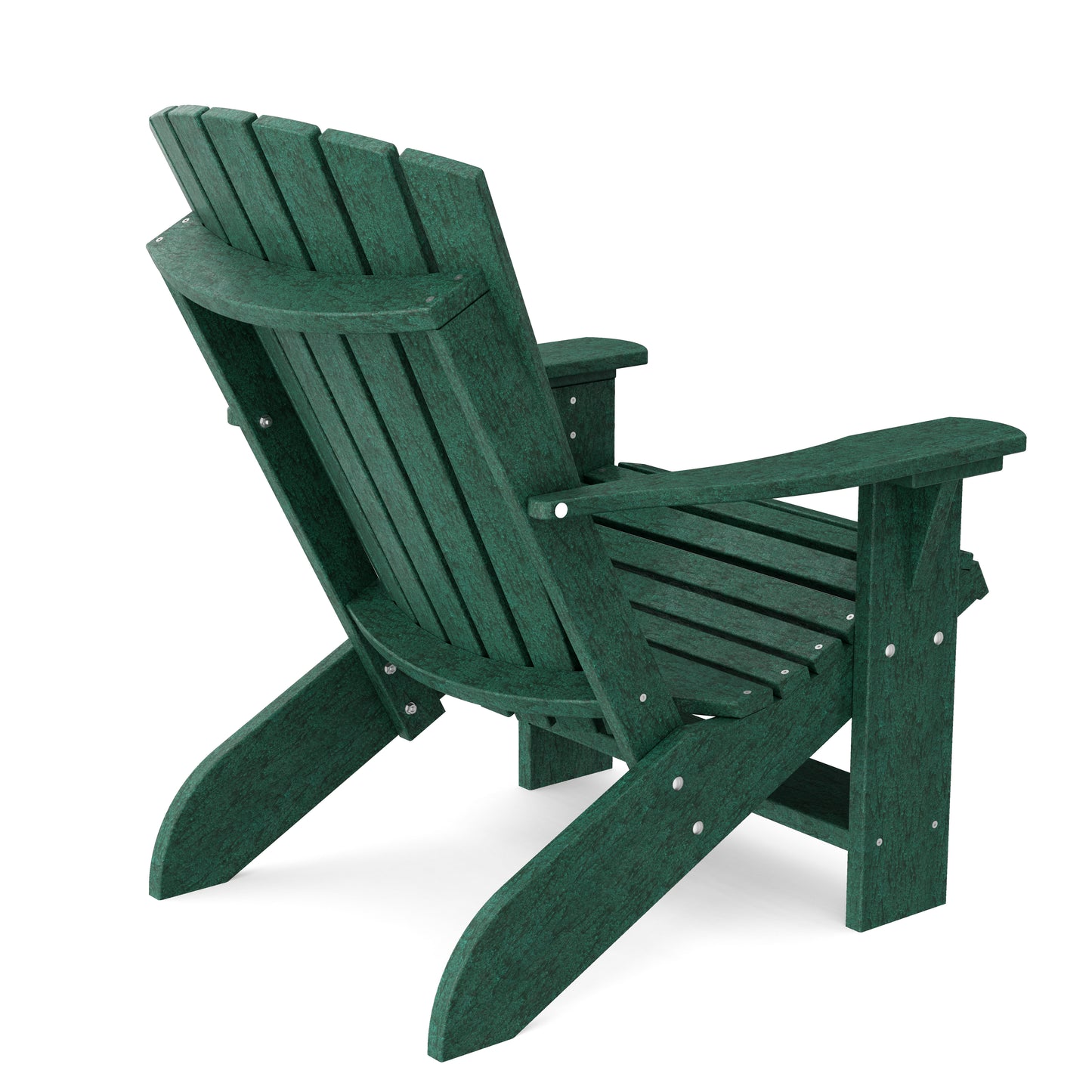 Wildridge Heritage Adirondack Chair (QUICK SHIP) - SHIPS WITHIN 3 TO 4 BUSINESS DAYS