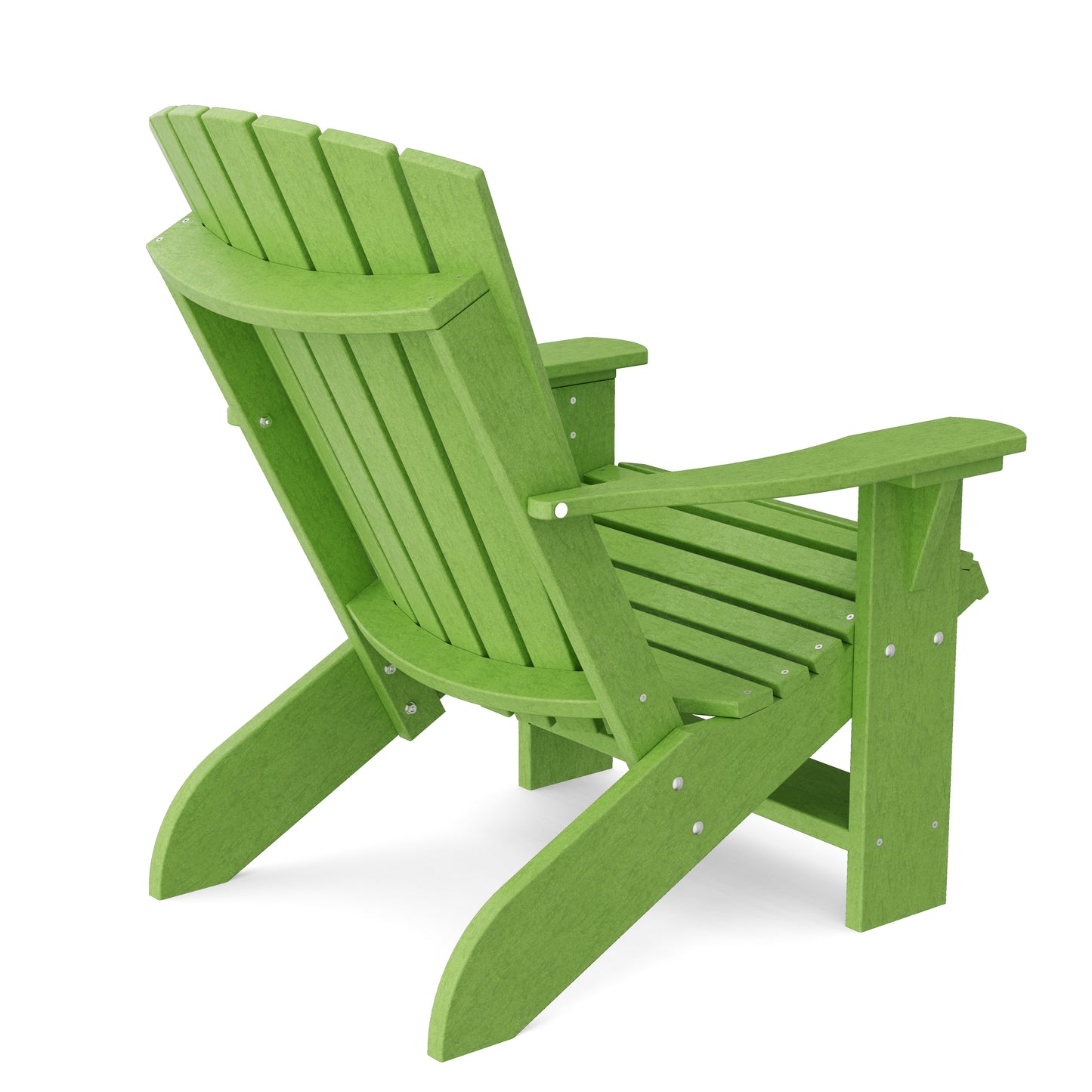 Wildridge Heritage Adirondack Chair (QUICK SHIP) - SHIPS WITHIN 3 TO 4 BUSINESS DAYS