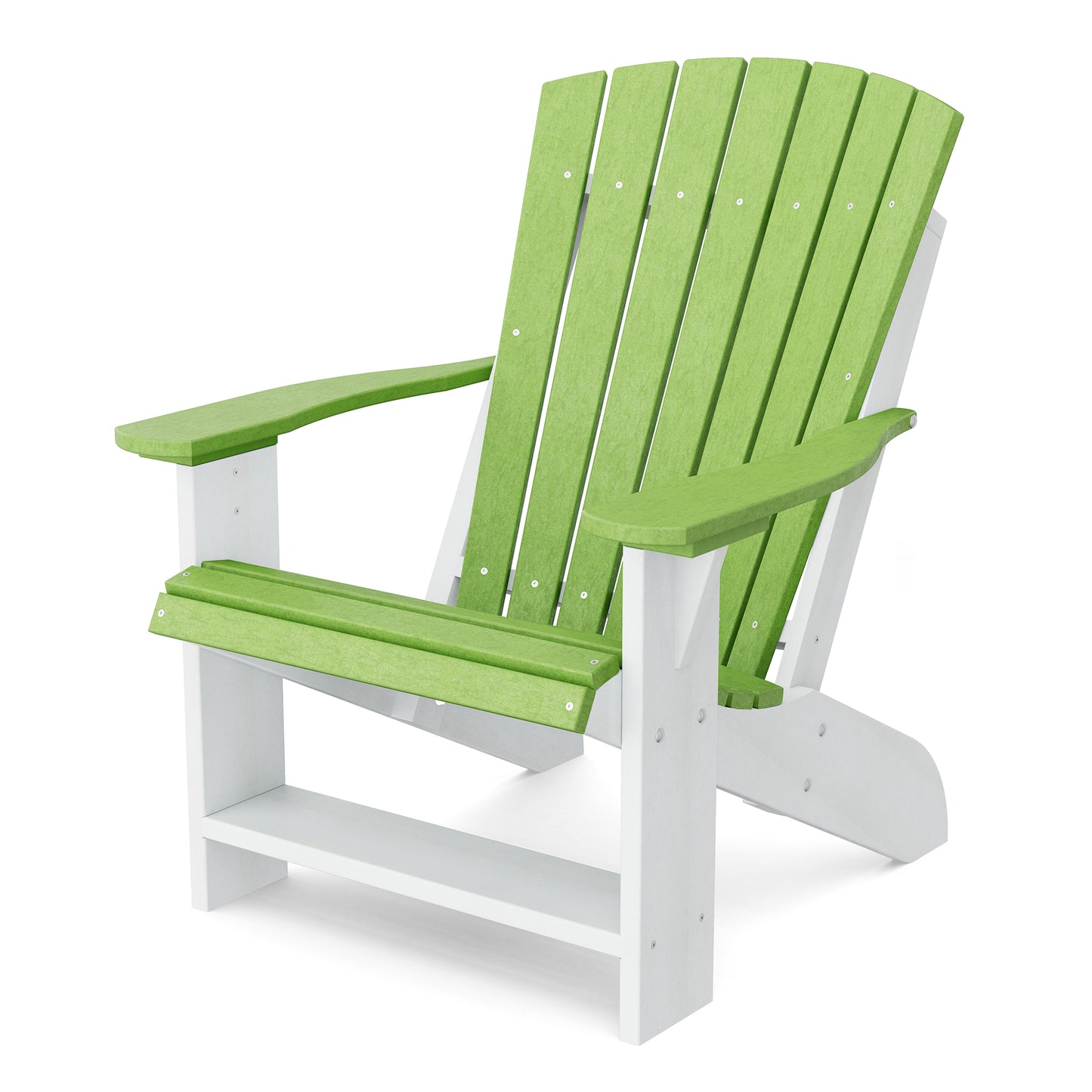 Wildridge Heritage Adirondack Chair (QUICK SHIP) - SHIPS WITHIN 3 TO 4 BUSINESS DAYS