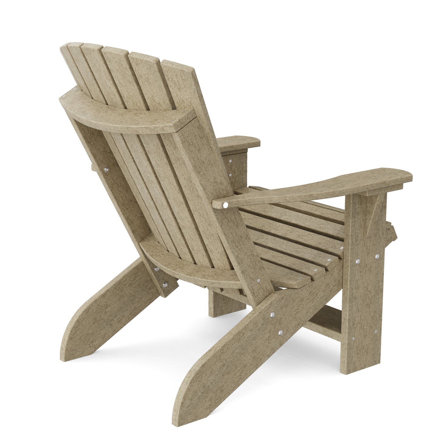 Wildridge Heritage Adirondack Chair (QUICK SHIP) - SHIPS WITHIN 3 TO 4 BUSINESS DAYS