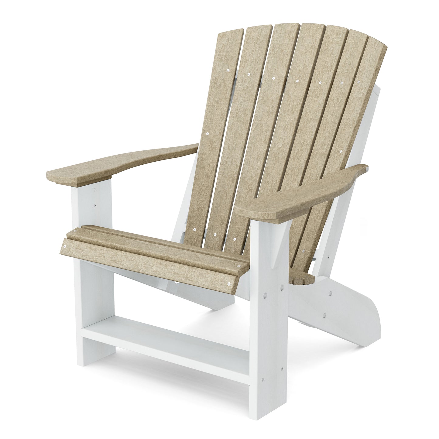 Wildridge Heritage Adirondack Chair (QUICK SHIP) - SHIPS WITHIN 3 TO 4 BUSINESS DAYS