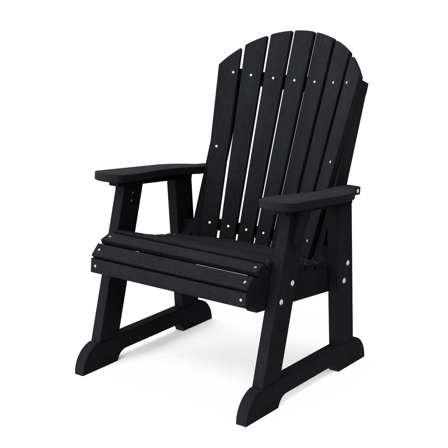 Wildridge Heritage High Fan Back Chair - LEAD TIME TO SHIP 10 BUSINESS DAYS OR LESS