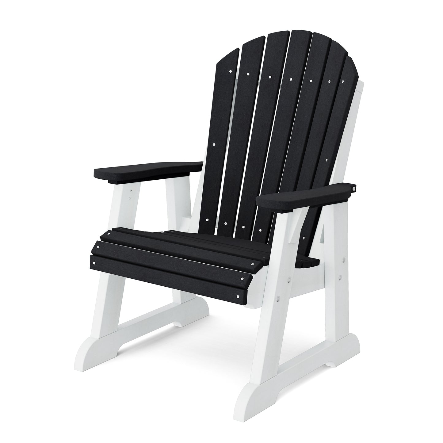 Wildridge Heritage High Fan Back Chair - LEAD TIME TO SHIP 10 BUSINESS DAYS OR LESS