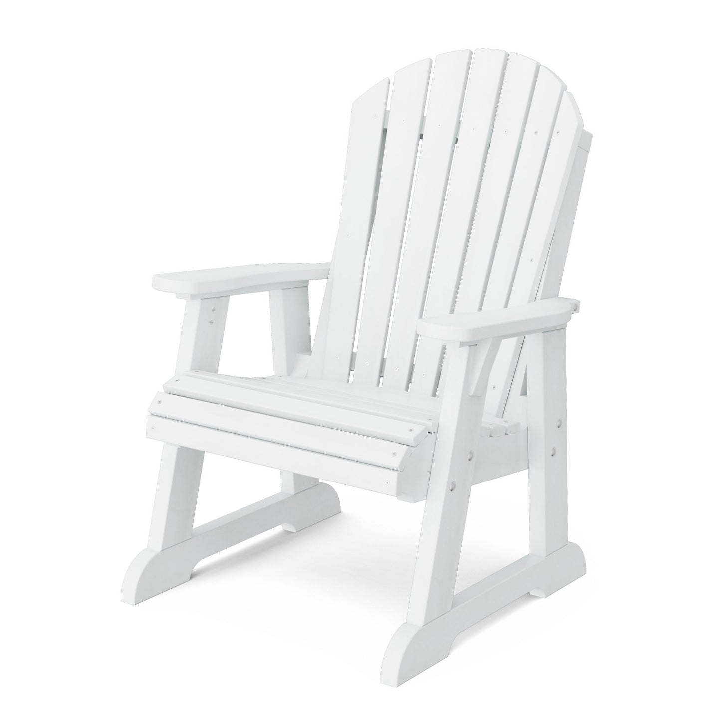 Wildridge Heritage High Fan Back Chair - LEAD TIME TO SHIP 10 BUSINESS DAYS OR LESS