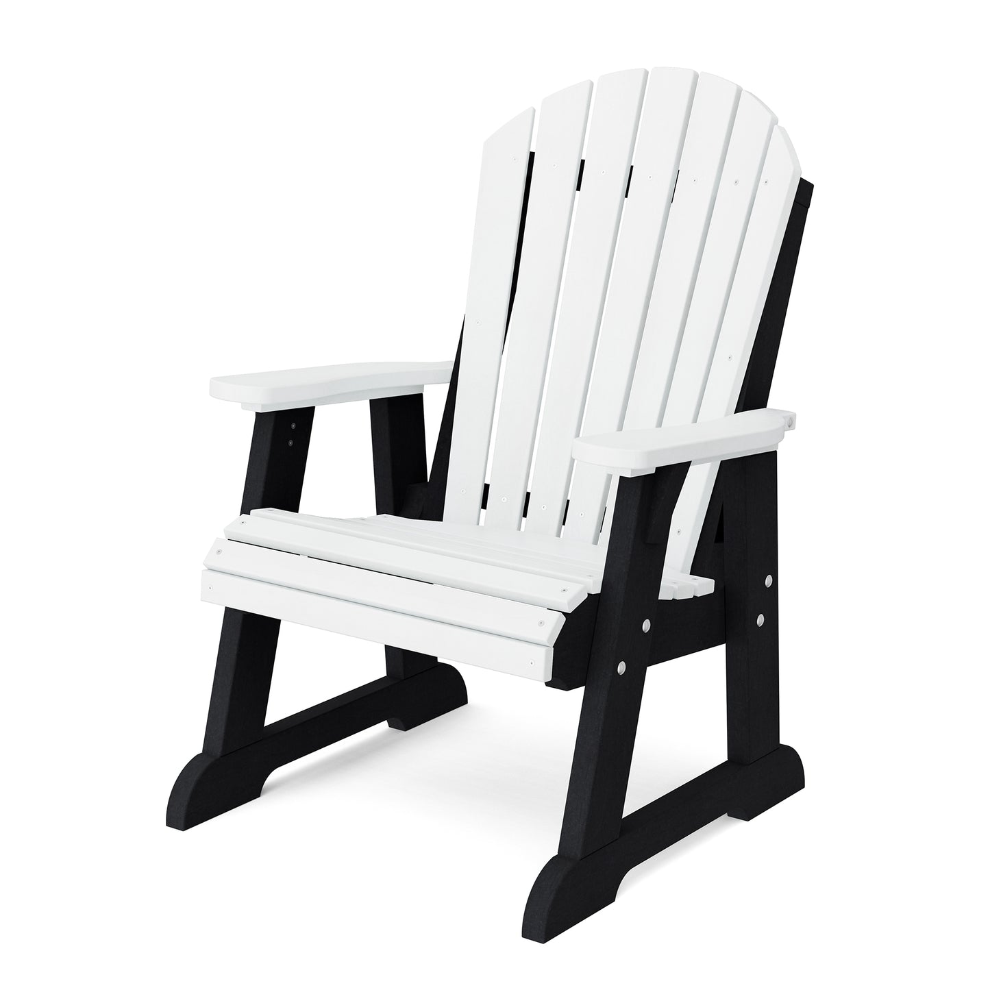 Wildridge Heritage High Fan Back Chair - LEAD TIME TO SHIP 10 BUSINESS DAYS OR LESS