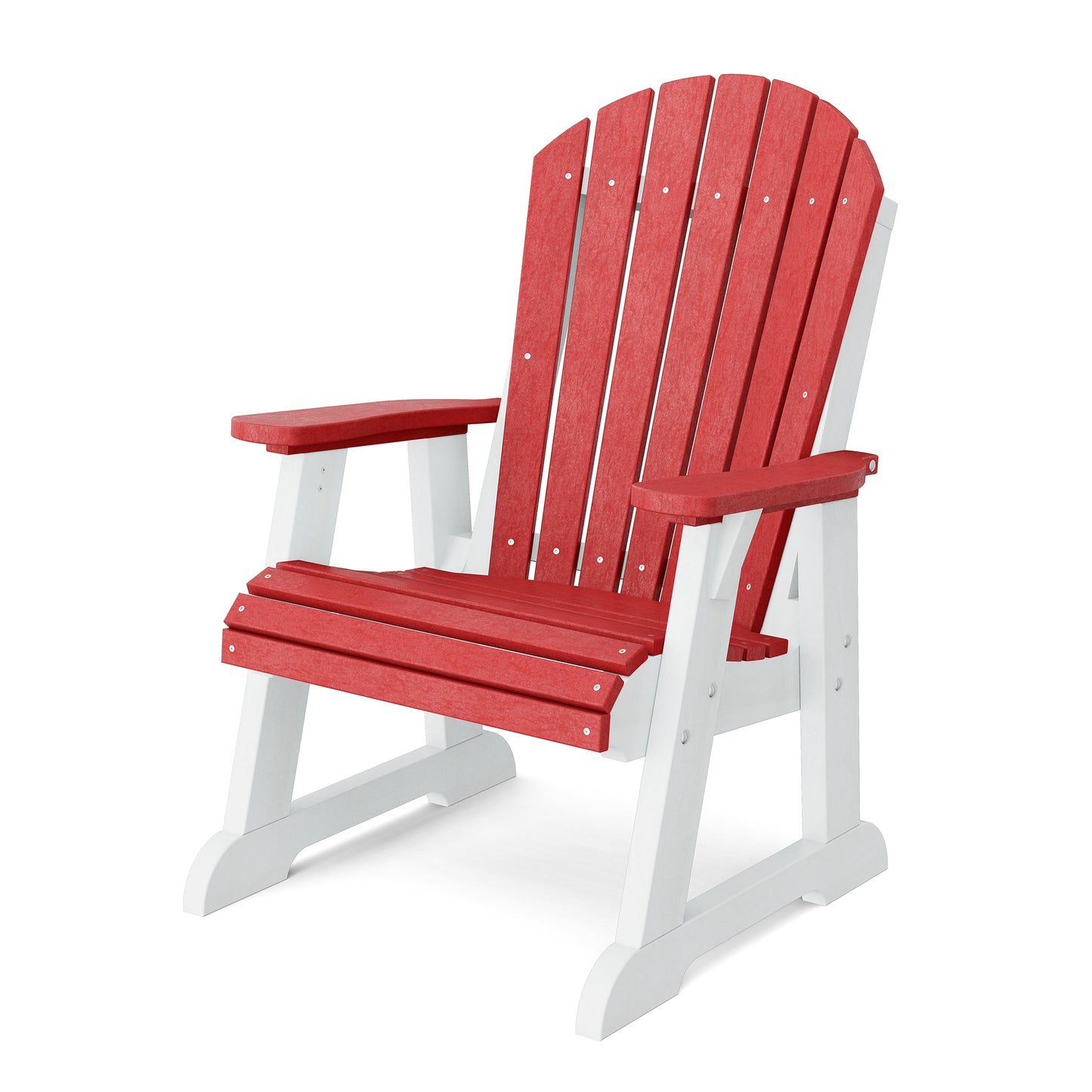 Wildridge Heritage High Fan Back Chair - LEAD TIME TO SHIP 10 BUSINESS DAYS OR LESS