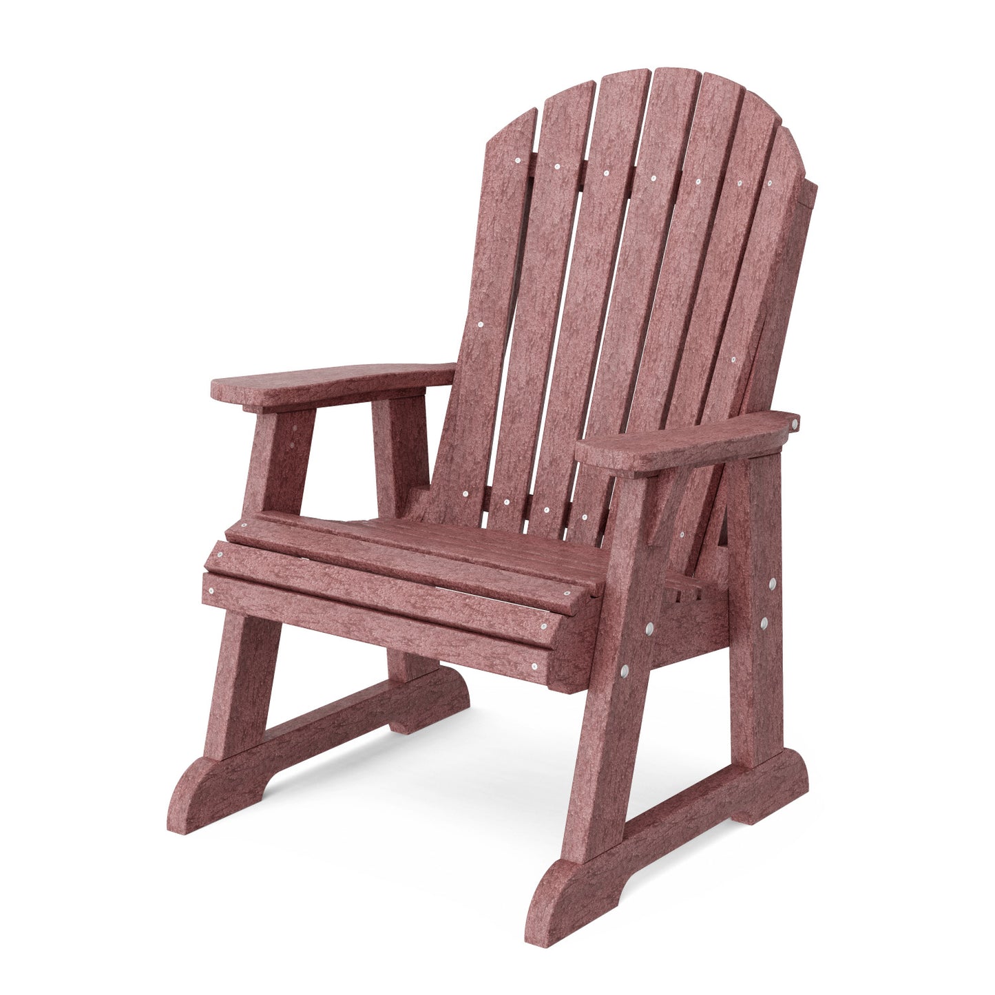 Wildridge Heritage High Fan Back Chair - LEAD TIME TO SHIP 10 BUSINESS DAYS OR LESS