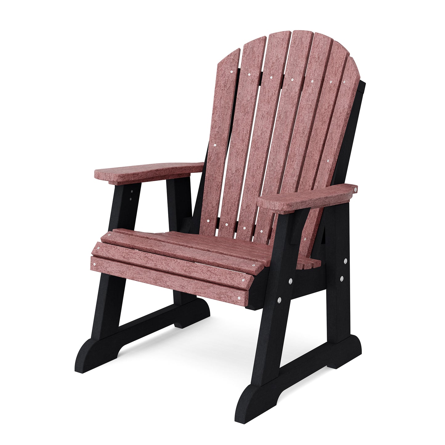 Wildridge Heritage High Fan Back Chair - LEAD TIME TO SHIP 10 BUSINESS DAYS OR LESS