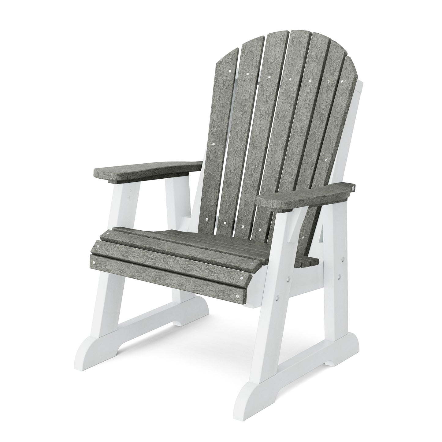 Wildridge Heritage High Fan Back Chair - LEAD TIME TO SHIP 10 BUSINESS DAYS OR LESS