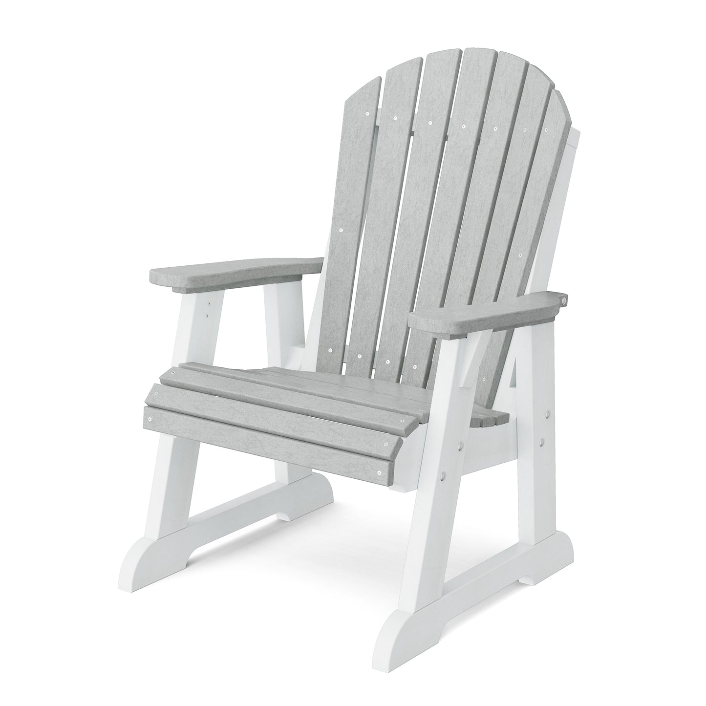 Wildridge Heritage High Fan Back Chair - LEAD TIME TO SHIP 10 BUSINESS DAYS OR LESS