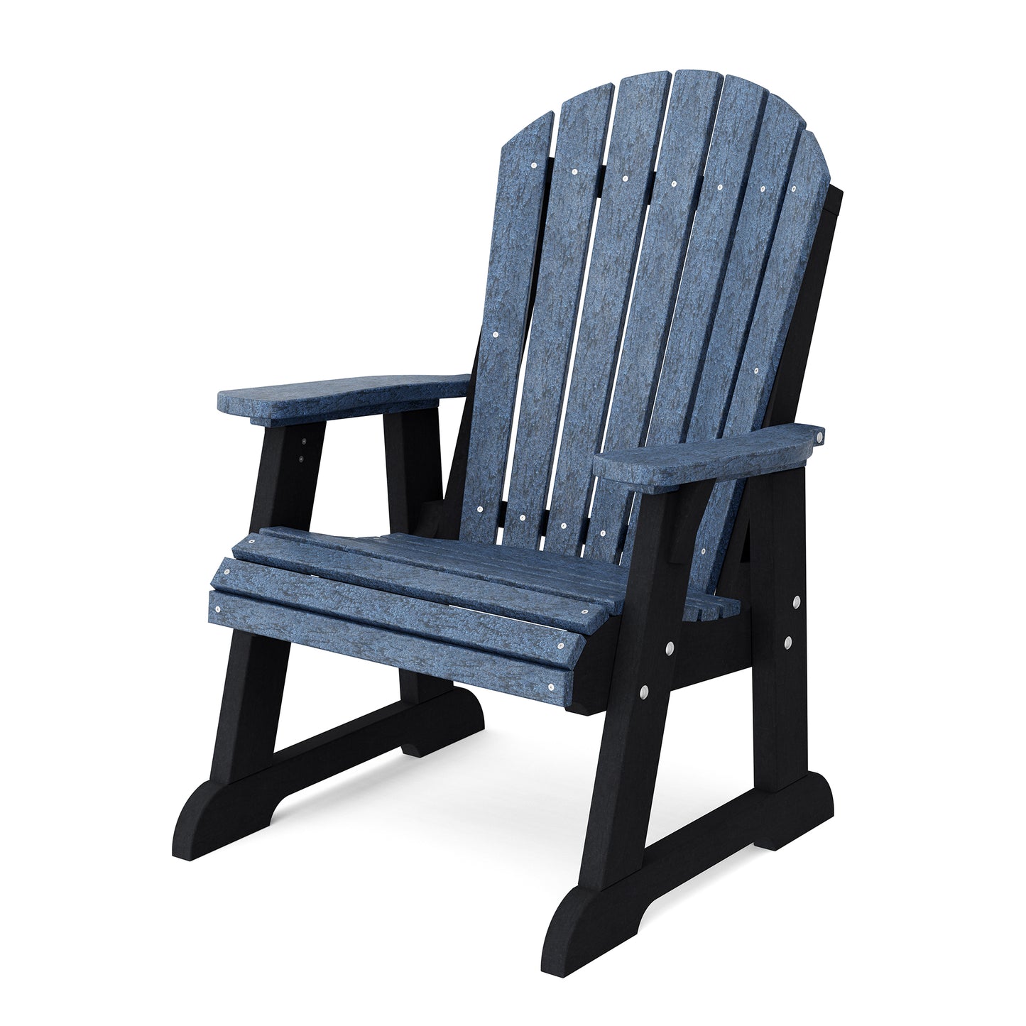 Wildridge Heritage High Fan Back Chair - LEAD TIME TO SHIP 10 BUSINESS DAYS OR LESS