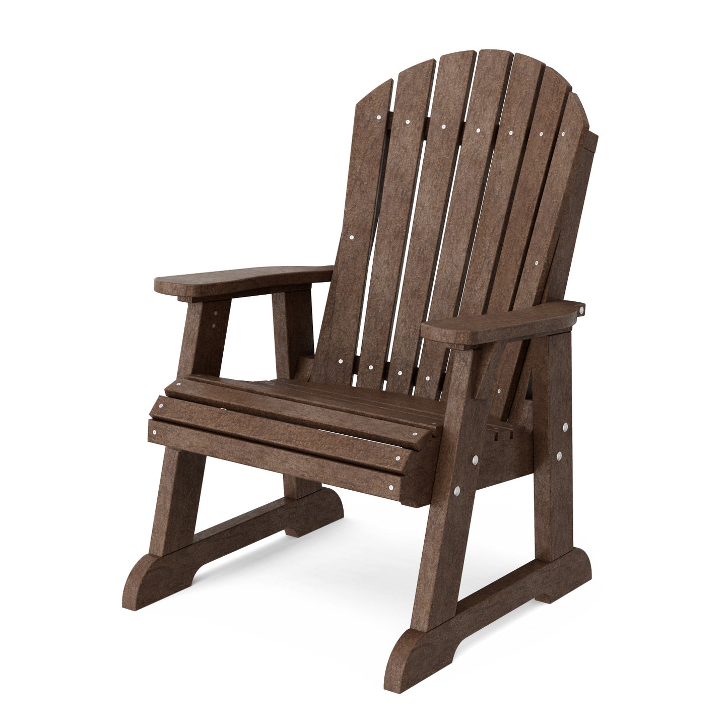 Wildridge Heritage High Fan Back Chair - LEAD TIME TO SHIP 10 BUSINESS DAYS OR LESS