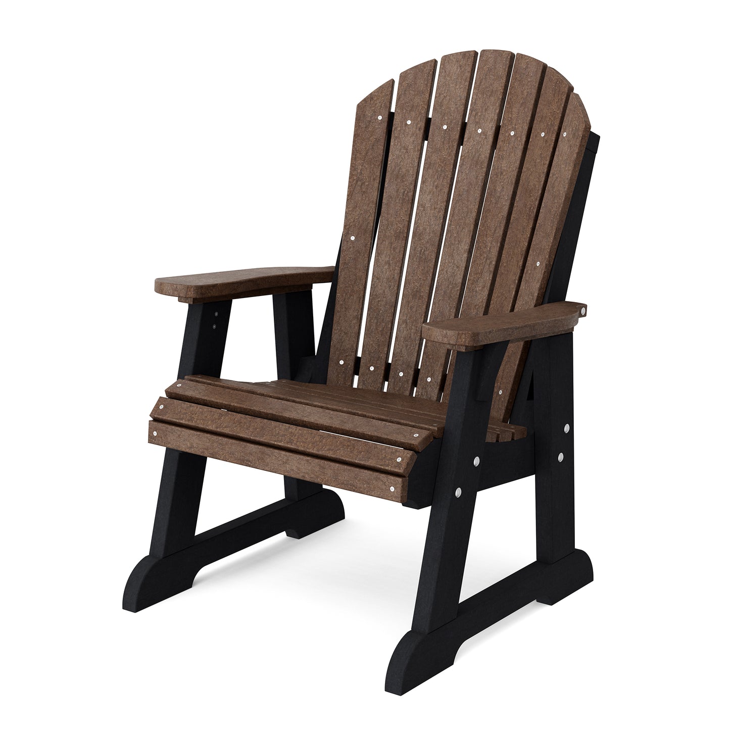 Wildridge Heritage High Fan Back Chair - LEAD TIME TO SHIP 10 BUSINESS DAYS OR LESS