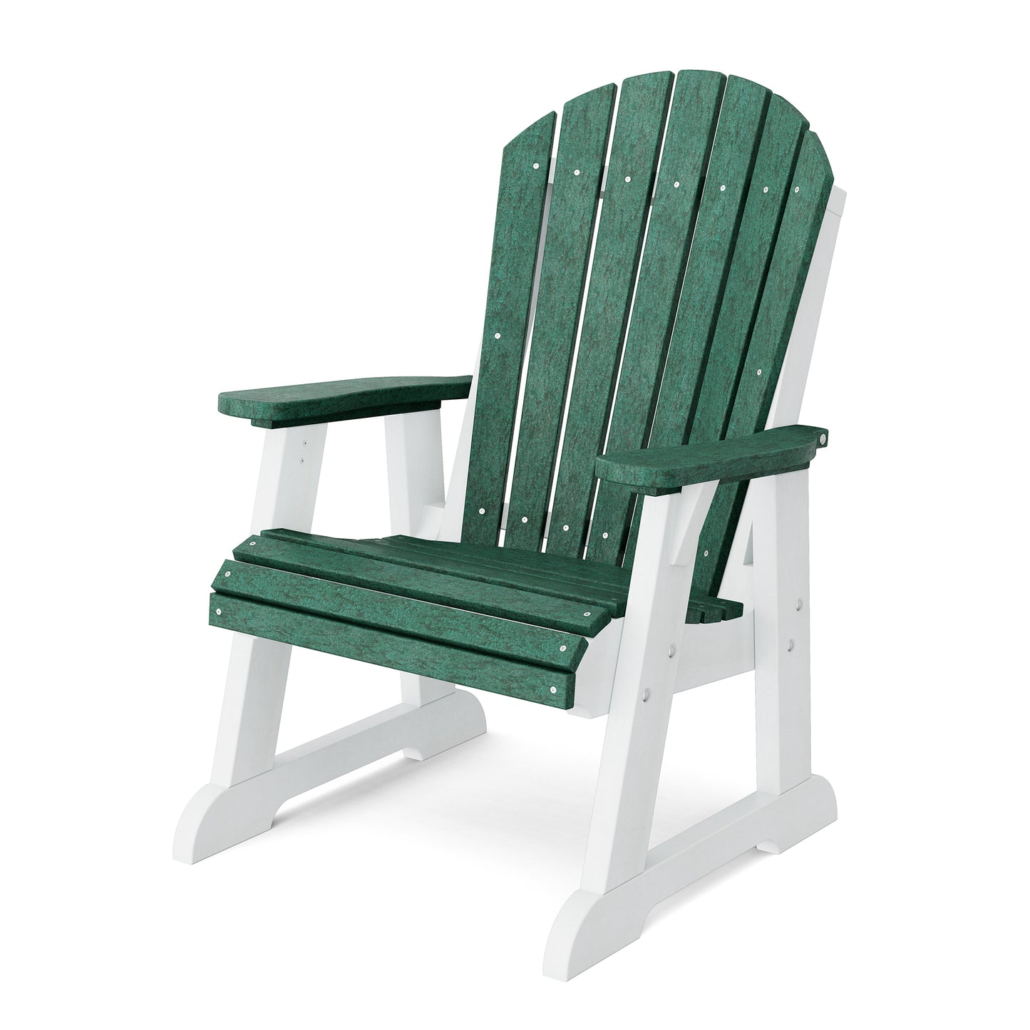 Wildridge Heritage High Fan Back Chair - LEAD TIME TO SHIP 10 BUSINESS DAYS OR LESS