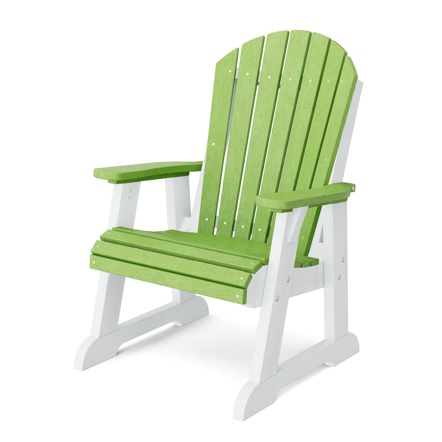 Wildridge Heritage High Fan Back Chair - LEAD TIME TO SHIP 10 BUSINESS DAYS OR LESS