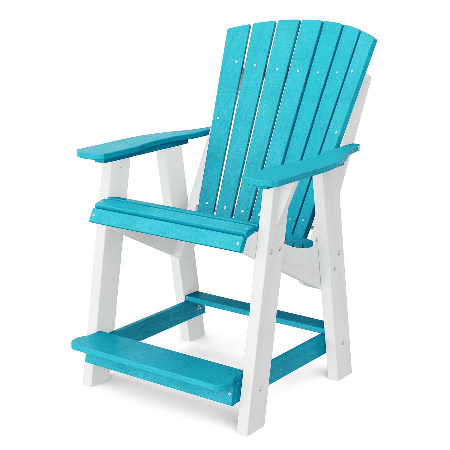 WILDRIDGE HERITAGE HIGH ADIRONDACK CHAIR (SEAT HEIGHT 23.5") (QUICK SHIP) - SHIPS WITHIN 3 TO 4 BUSINESS DAYS