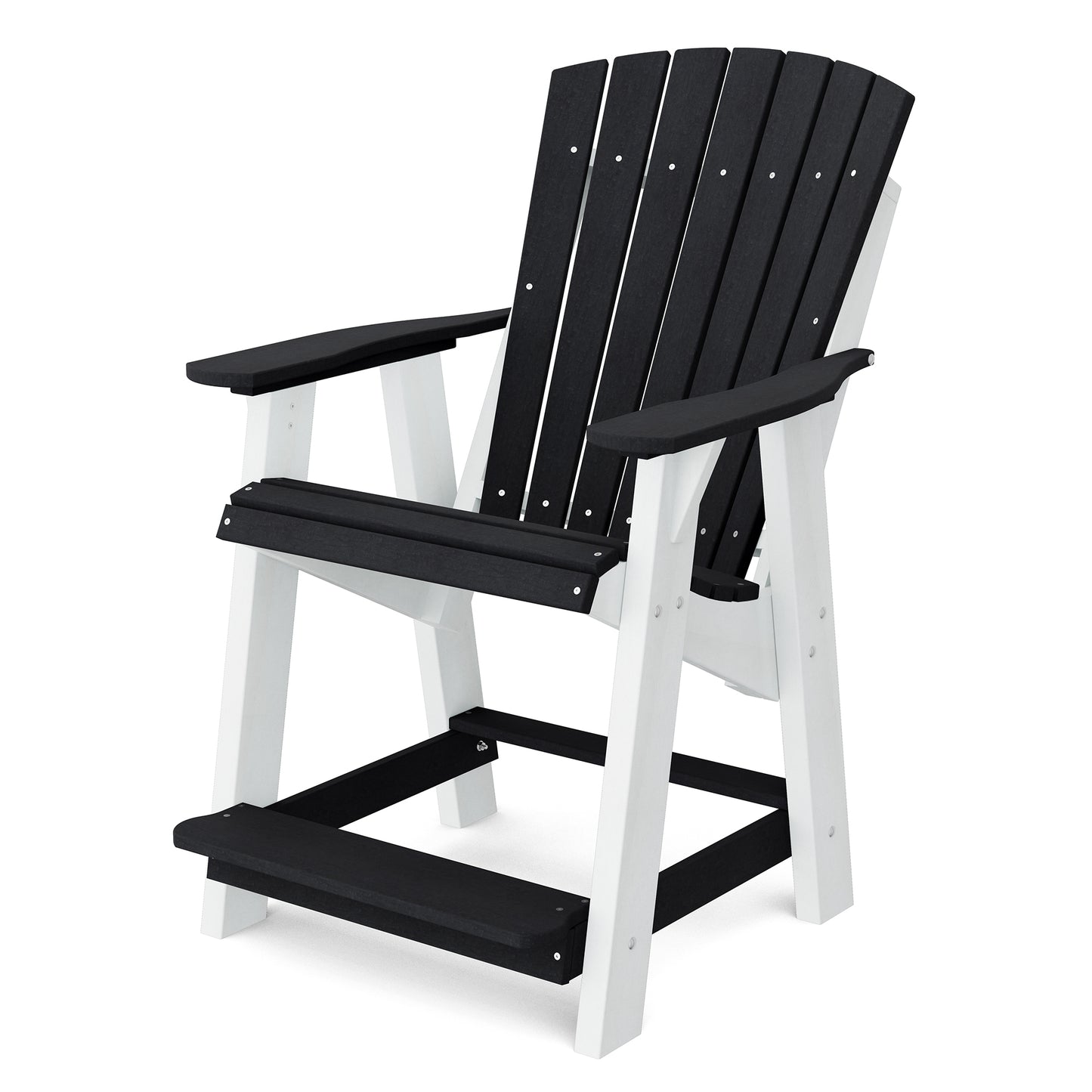 WILDRIDGE HERITAGE HIGH ADIRONDACK CHAIR (SEAT HEIGHT 23.5") (QUICK SHIP) - SHIPS WITHIN 3 TO 4 BUSINESS DAYS