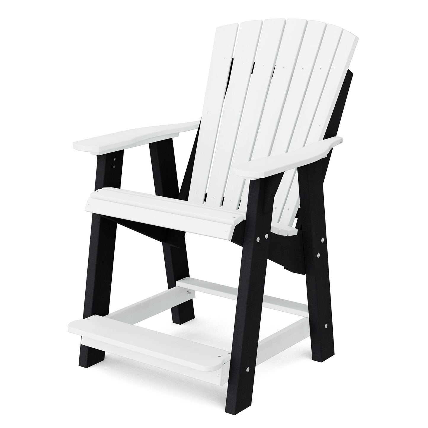 WILDRIDGE HERITAGE HIGH ADIRONDACK CHAIR (SEAT HEIGHT 23.5") (QUICK SHIP) - SHIPS WITHIN 3 TO 4 BUSINESS DAYS