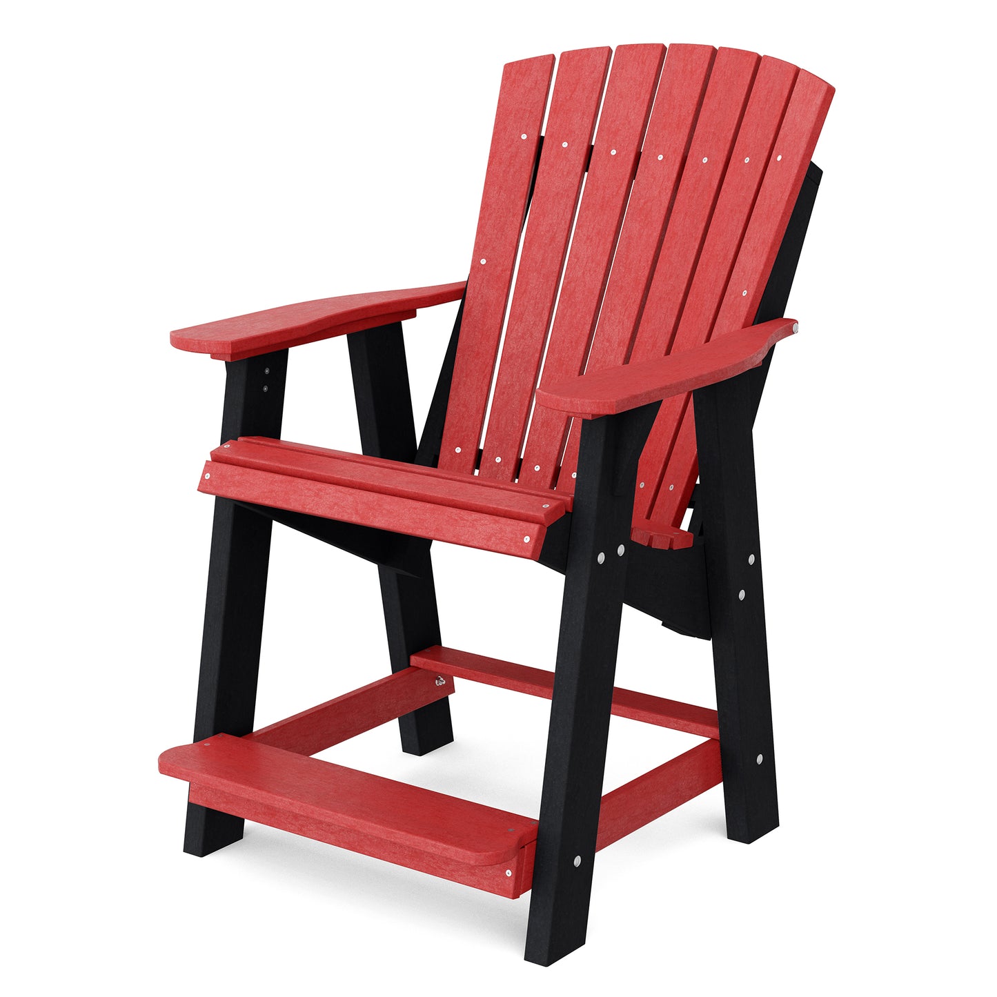 WILDRIDGE HERITAGE HIGH ADIRONDACK CHAIR (SEAT HEIGHT 23.5") (QUICK SHIP) - SHIPS WITHIN 3 TO 4 BUSINESS DAYS