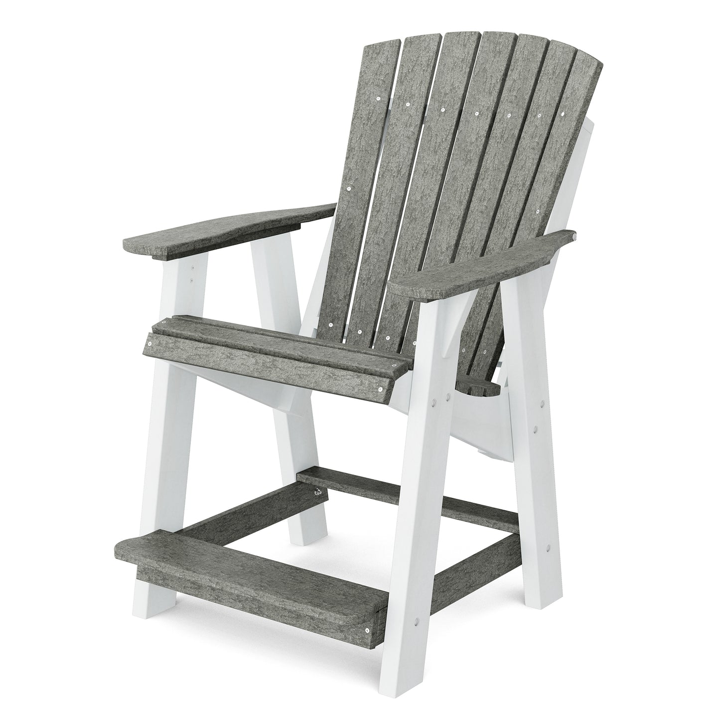 WILDRIDGE HERITAGE HIGH ADIRONDACK CHAIR (SEAT HEIGHT 23.5") (QUICK SHIP) - SHIPS WITHIN 3 TO 4 BUSINESS DAYS