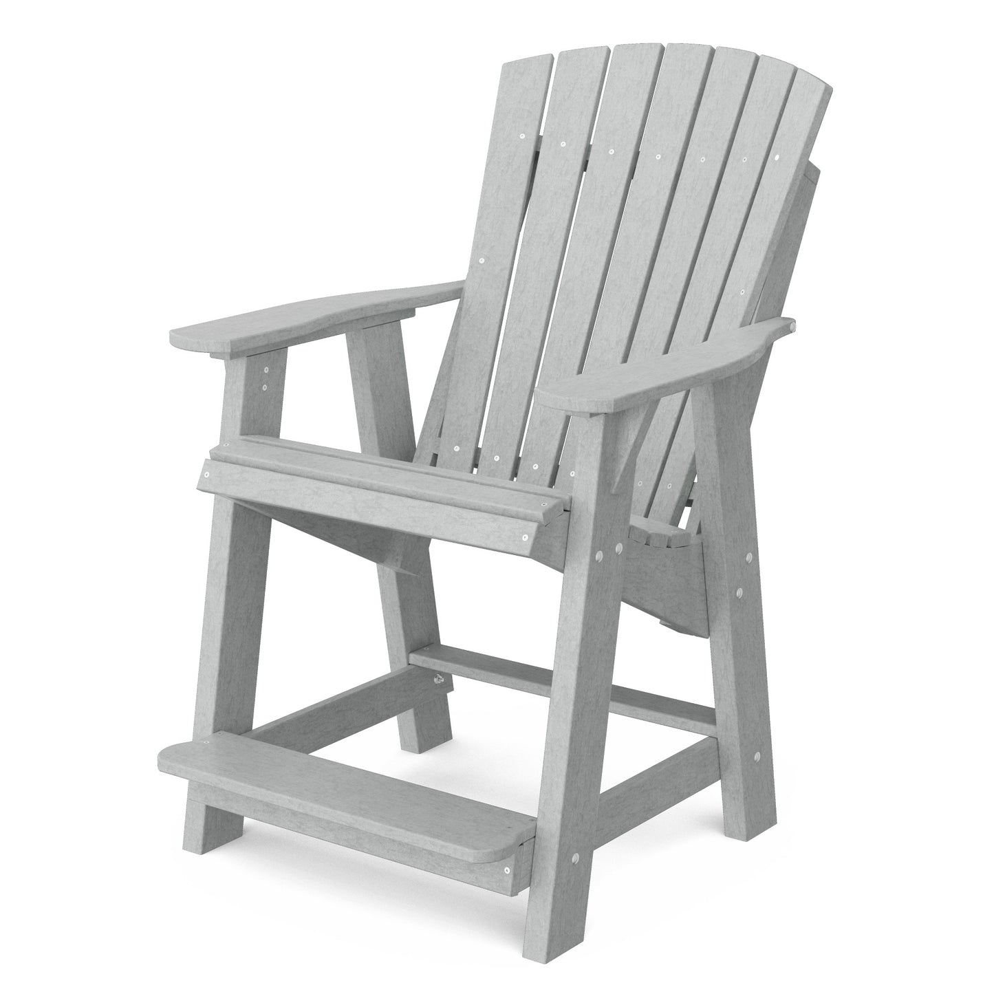 WILDRIDGE HERITAGE HIGH ADIRONDACK CHAIR (SEAT HEIGHT 23.5") (QUICK SHIP) - SHIPS WITHIN 3 TO 4 BUSINESS DAYS