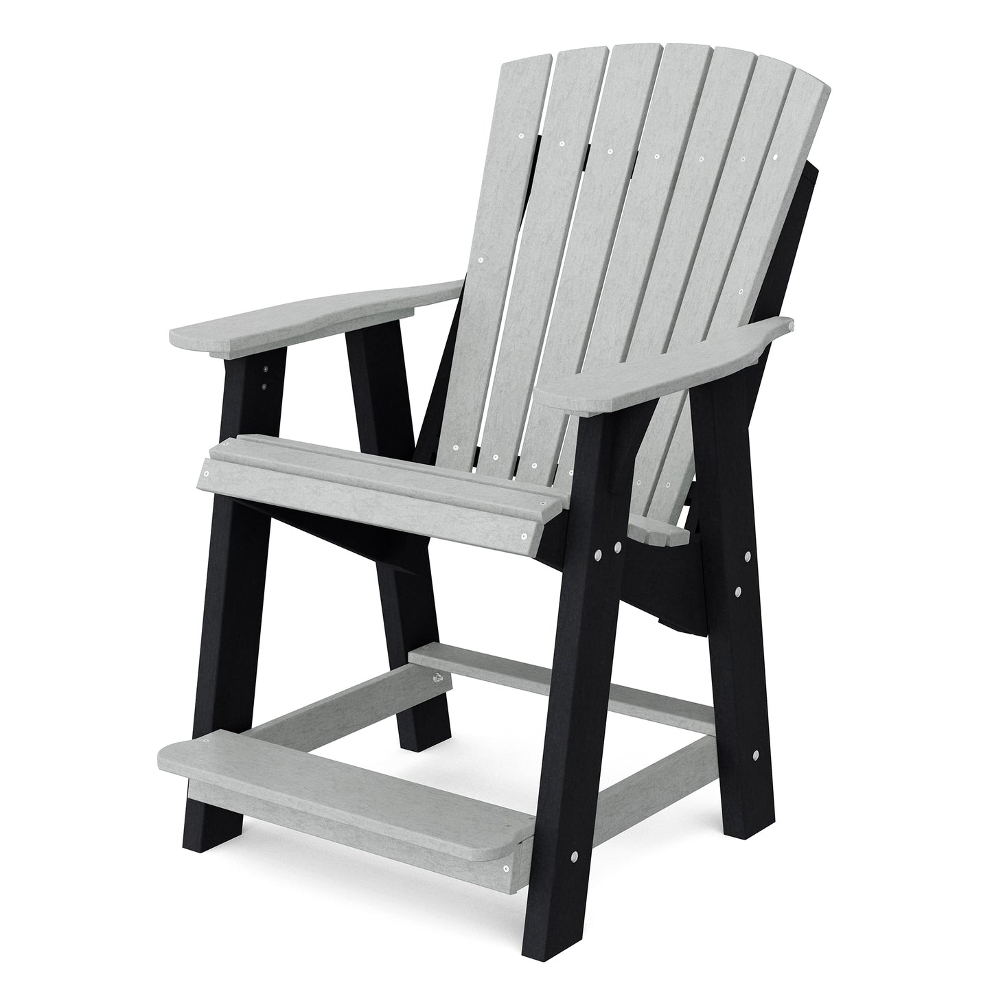 WILDRIDGE HERITAGE HIGH ADIRONDACK CHAIR (SEAT HEIGHT 23.5") (QUICK SHIP) - SHIPS WITHIN 3 TO 4 BUSINESS DAYS