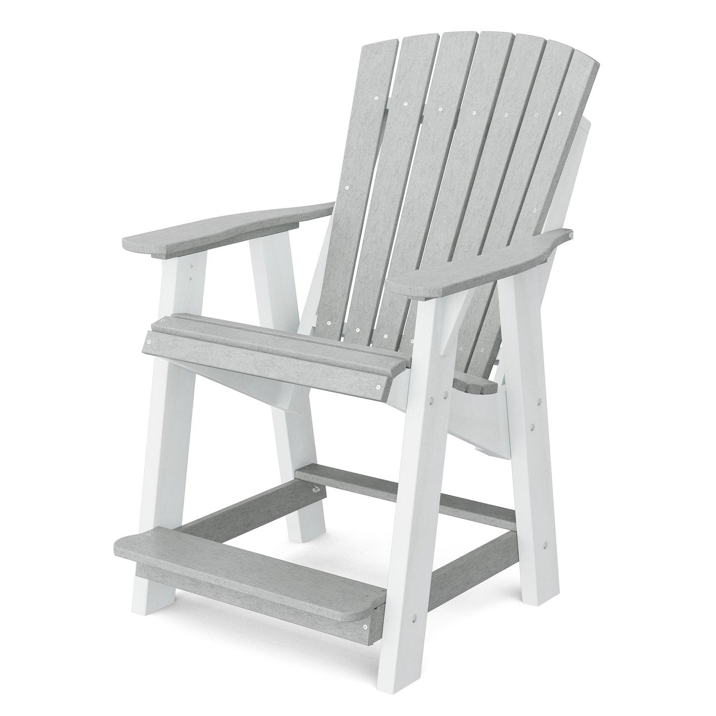 WILDRIDGE HERITAGE HIGH ADIRONDACK CHAIR (SEAT HEIGHT 23.5") (QUICK SHIP) - SHIPS WITHIN 3 TO 4 BUSINESS DAYS