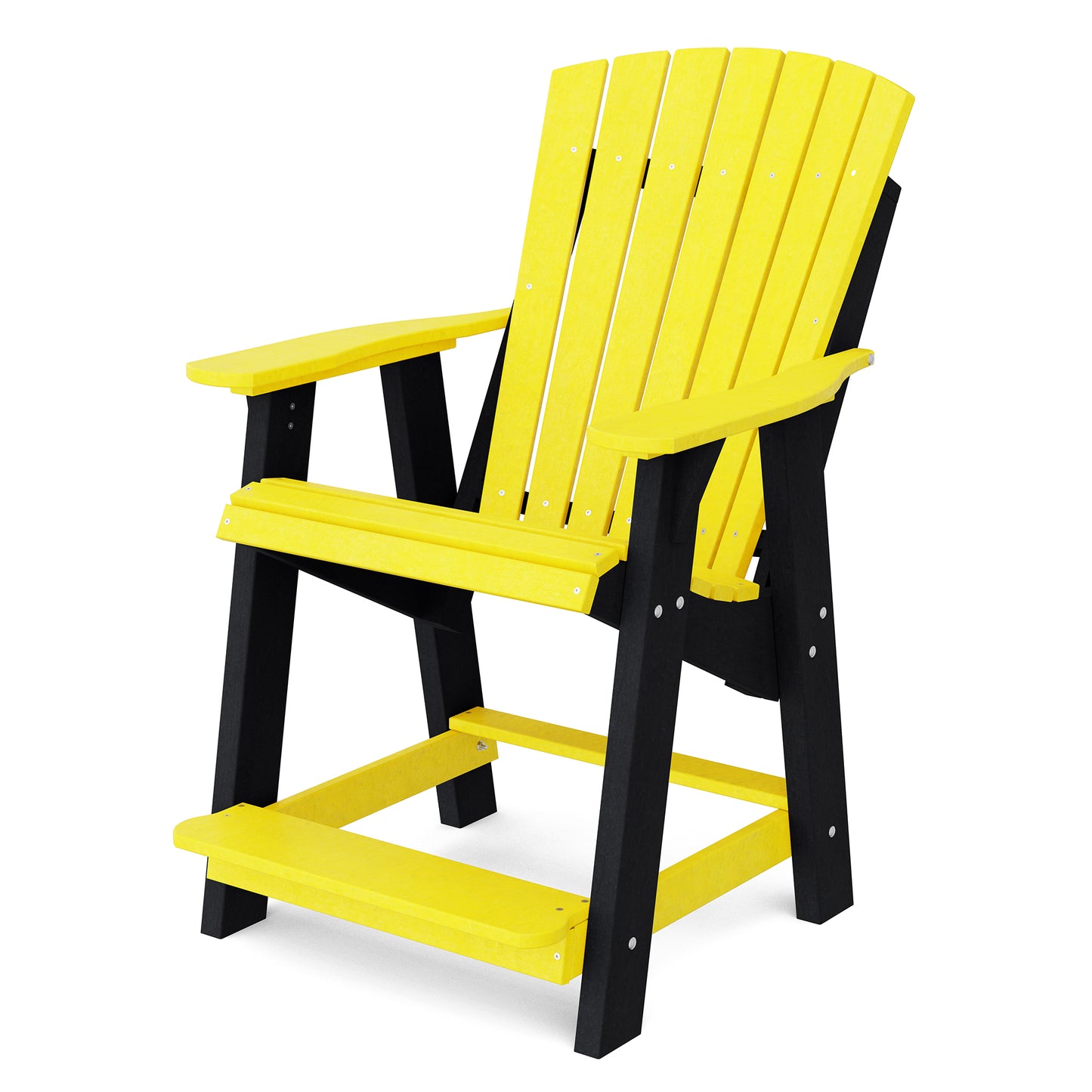 WILDRIDGE HERITAGE HIGH ADIRONDACK CHAIR (SEAT HEIGHT 23.5") (QUICK SHIP) - SHIPS WITHIN 3 TO 4 BUSINESS DAYS