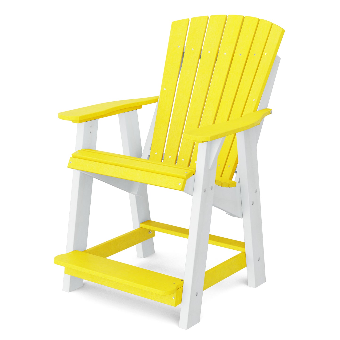 WILDRIDGE HERITAGE HIGH ADIRONDACK CHAIR (SEAT HEIGHT 23.5") (QUICK SHIP) - SHIPS WITHIN 3 TO 4 BUSINESS DAYS