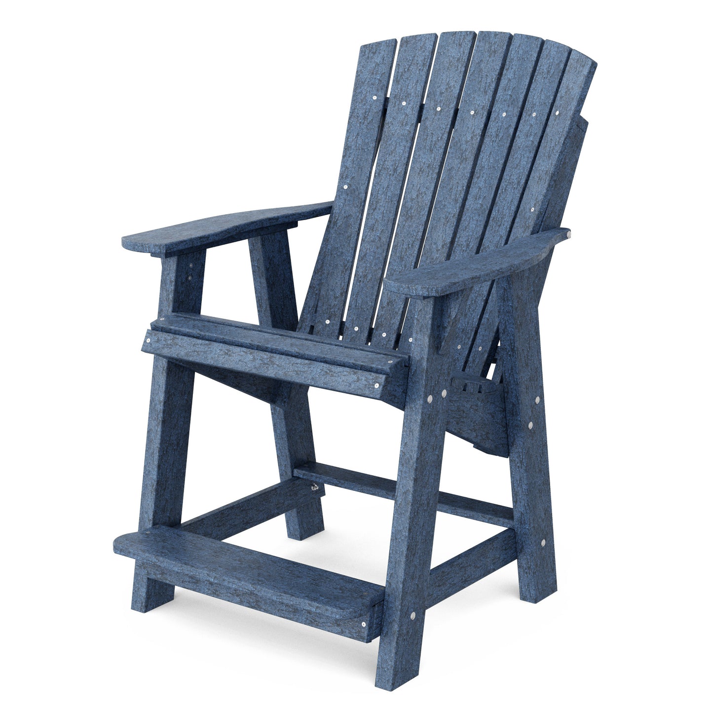 WILDRIDGE HERITAGE HIGH ADIRONDACK CHAIR (SEAT HEIGHT 23.5") (QUICK SHIP) - SHIPS WITHIN 3 TO 4 BUSINESS DAYS