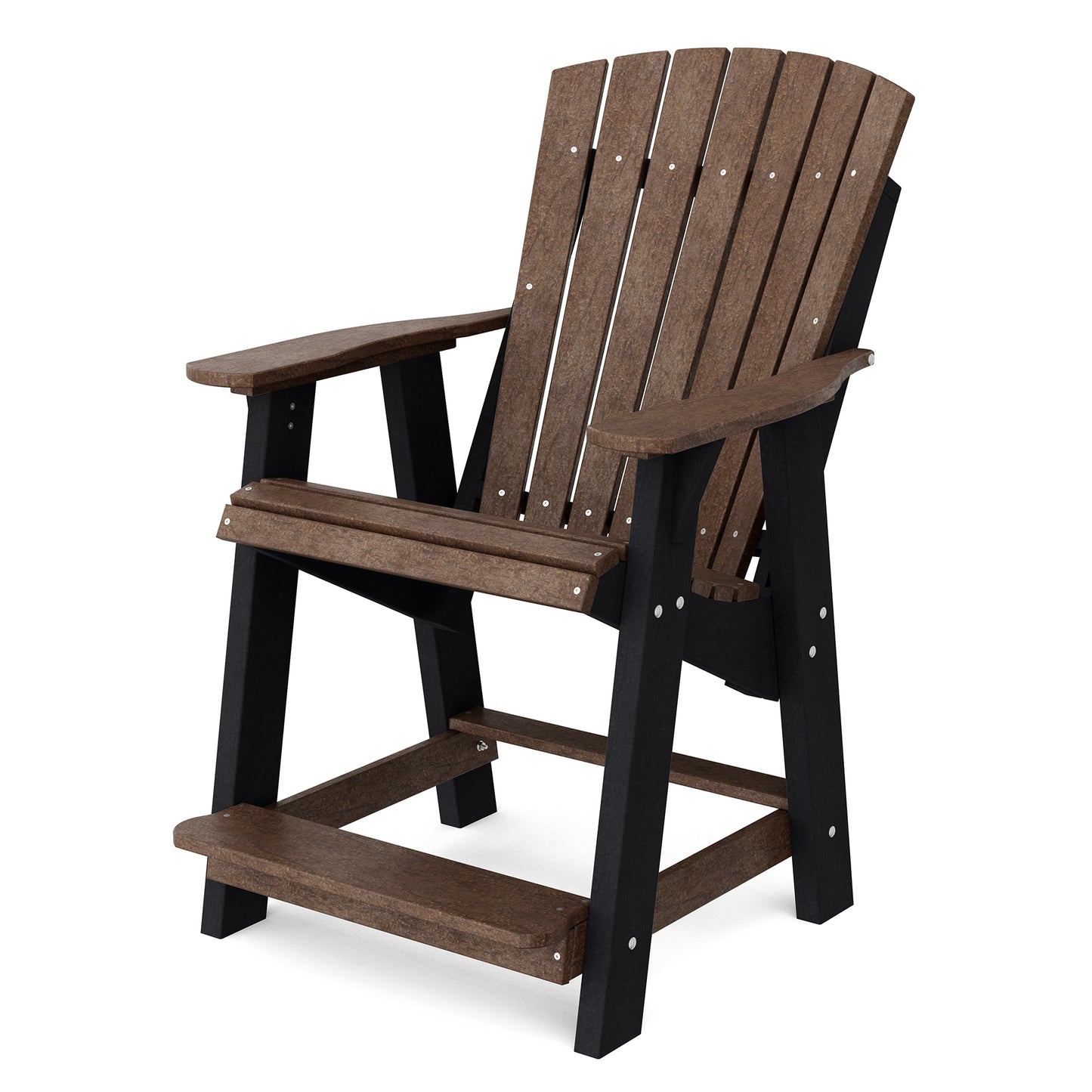 WILDRIDGE HERITAGE HIGH ADIRONDACK CHAIR (SEAT HEIGHT 23.5") (QUICK SHIP) - SHIPS WITHIN 3 TO 4 BUSINESS DAYS