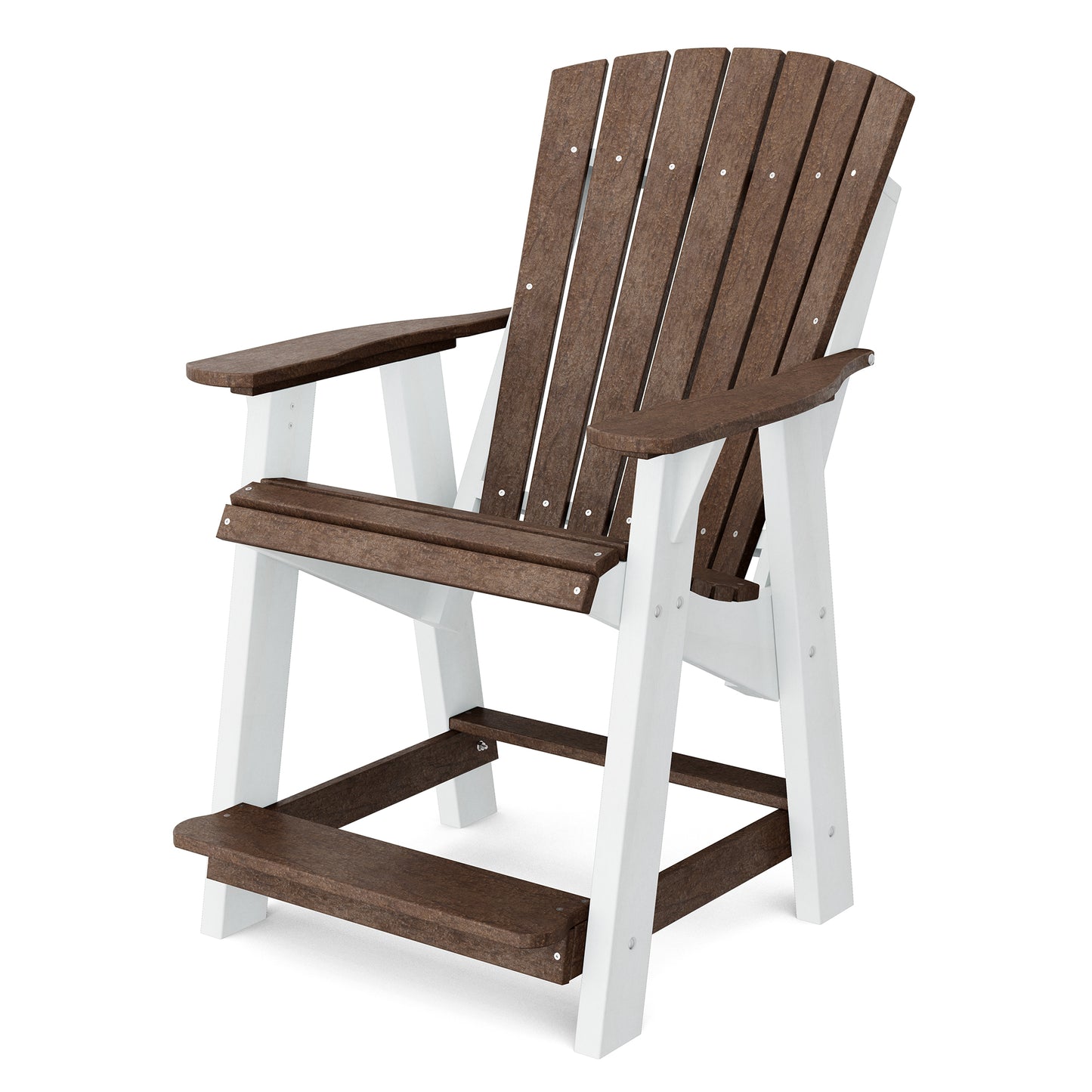 WILDRIDGE HERITAGE HIGH ADIRONDACK CHAIR (SEAT HEIGHT 23.5") (QUICK SHIP) - SHIPS WITHIN 3 TO 4 BUSINESS DAYS