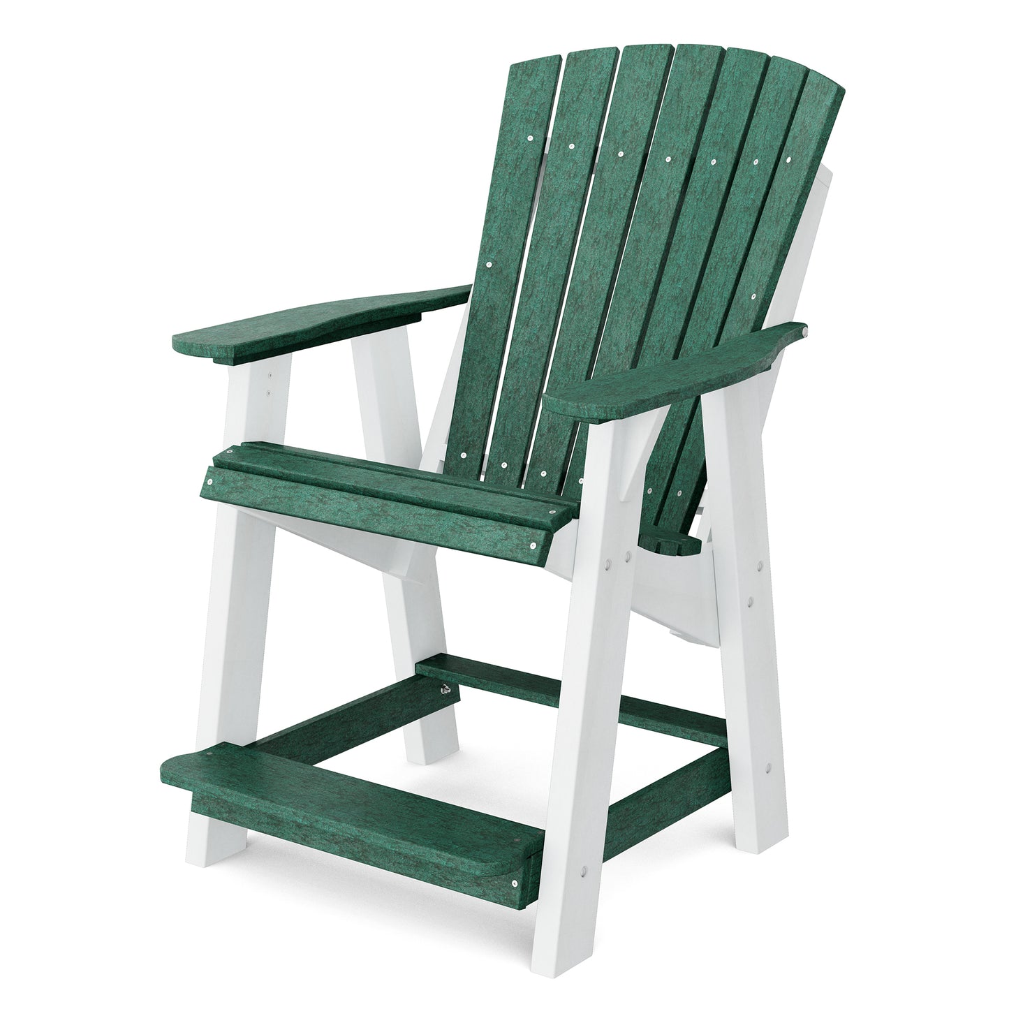 WILDRIDGE HERITAGE HIGH ADIRONDACK CHAIR (SEAT HEIGHT 23.5") (QUICK SHIP) - SHIPS WITHIN 3 TO 4 BUSINESS DAYS