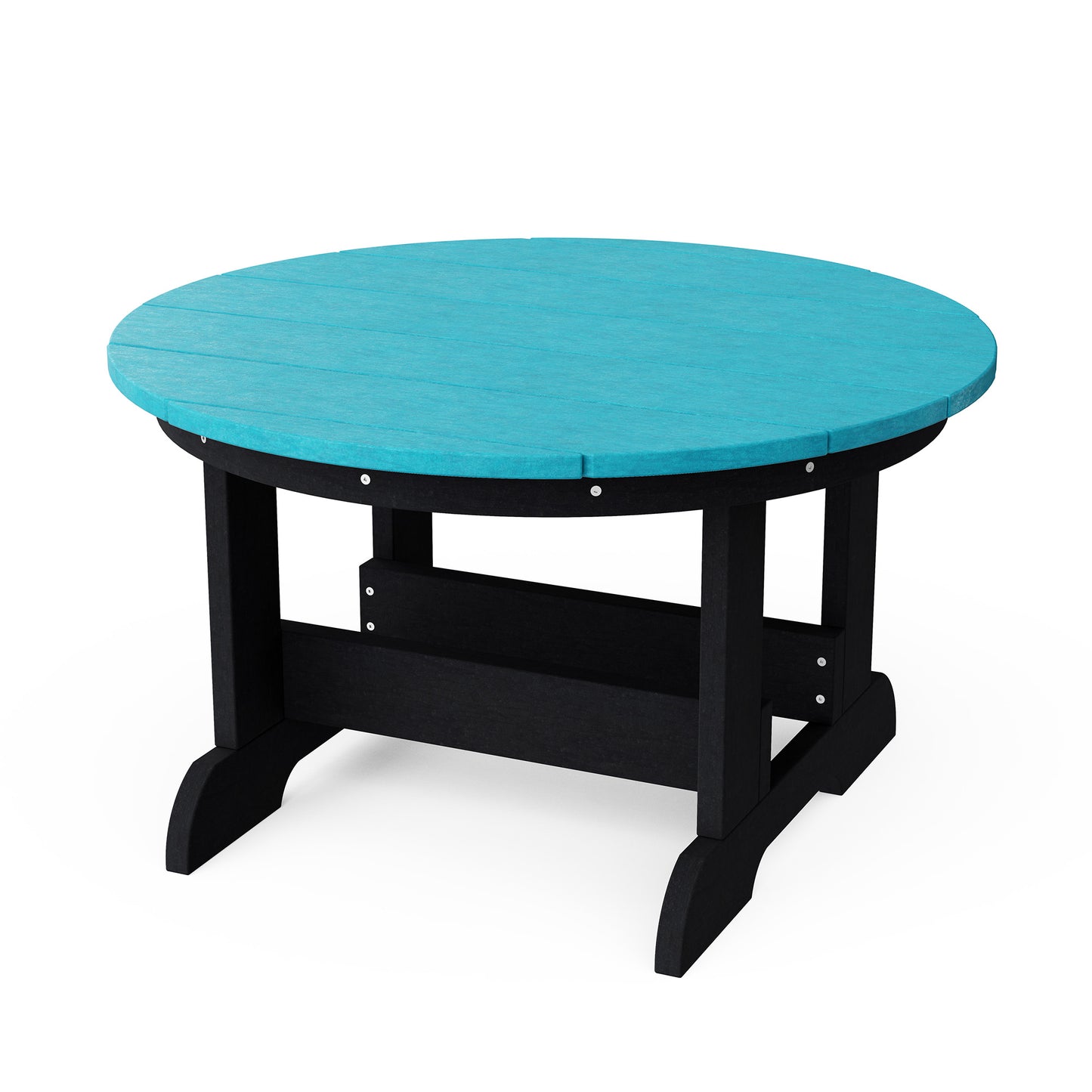 Wildridge Heritage 31.5" Round Conversation Table - LEAD TIME TO SHIP 10 BUSINESS DAYS OR LESS