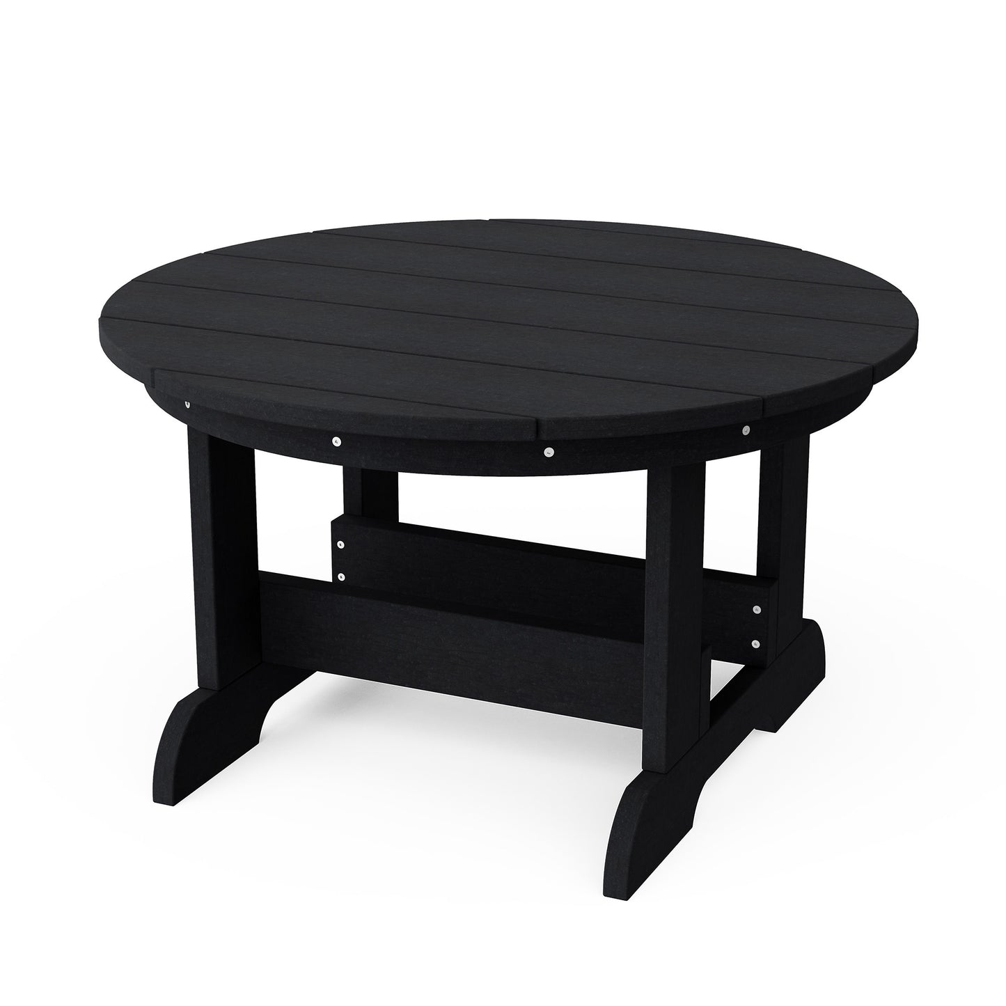 Wildridge Heritage 31.5" Round Conversation Table - LEAD TIME TO SHIP 10 BUSINESS DAYS OR LESS