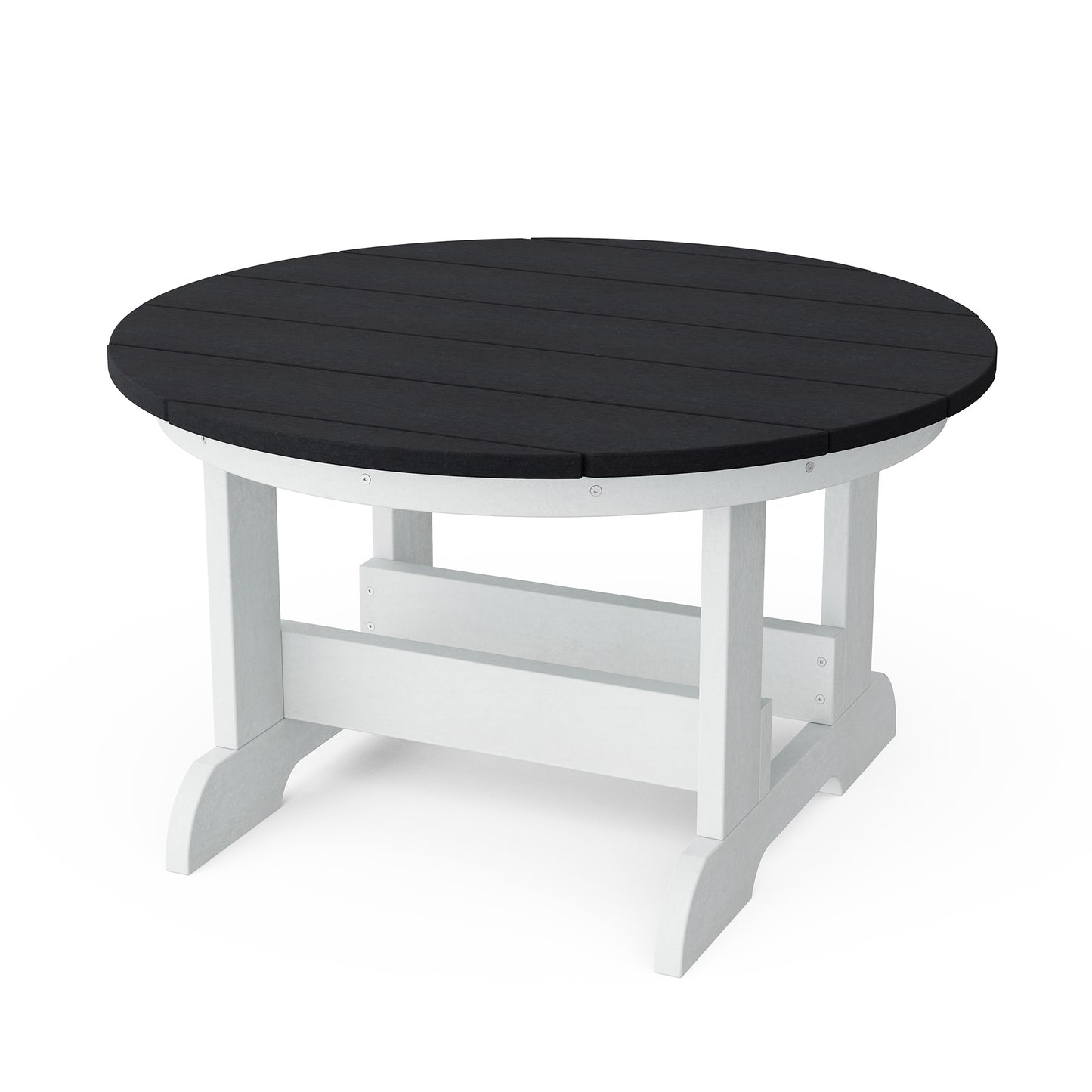 Wildridge Heritage 31.5" Round Conversation Table - LEAD TIME TO SHIP 10 BUSINESS DAYS OR LESS